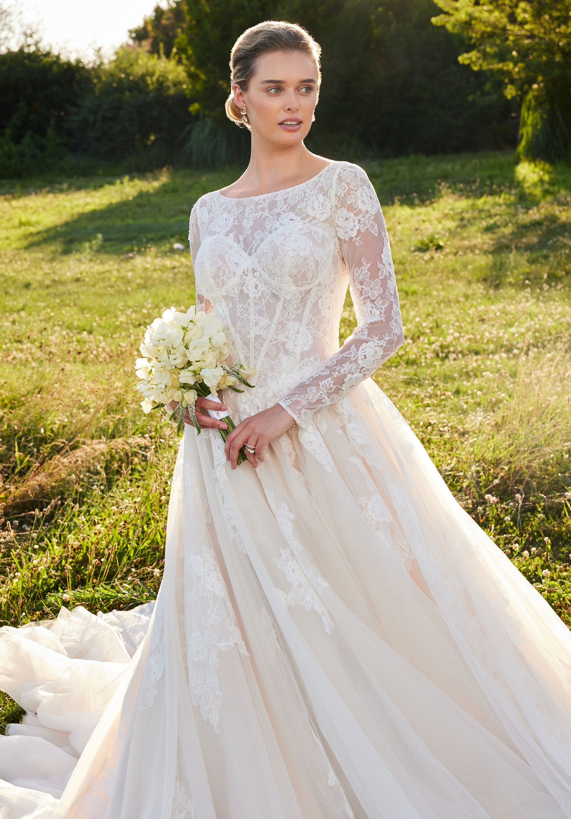 morilee-stelle-ballkleid-brautkleid image 4