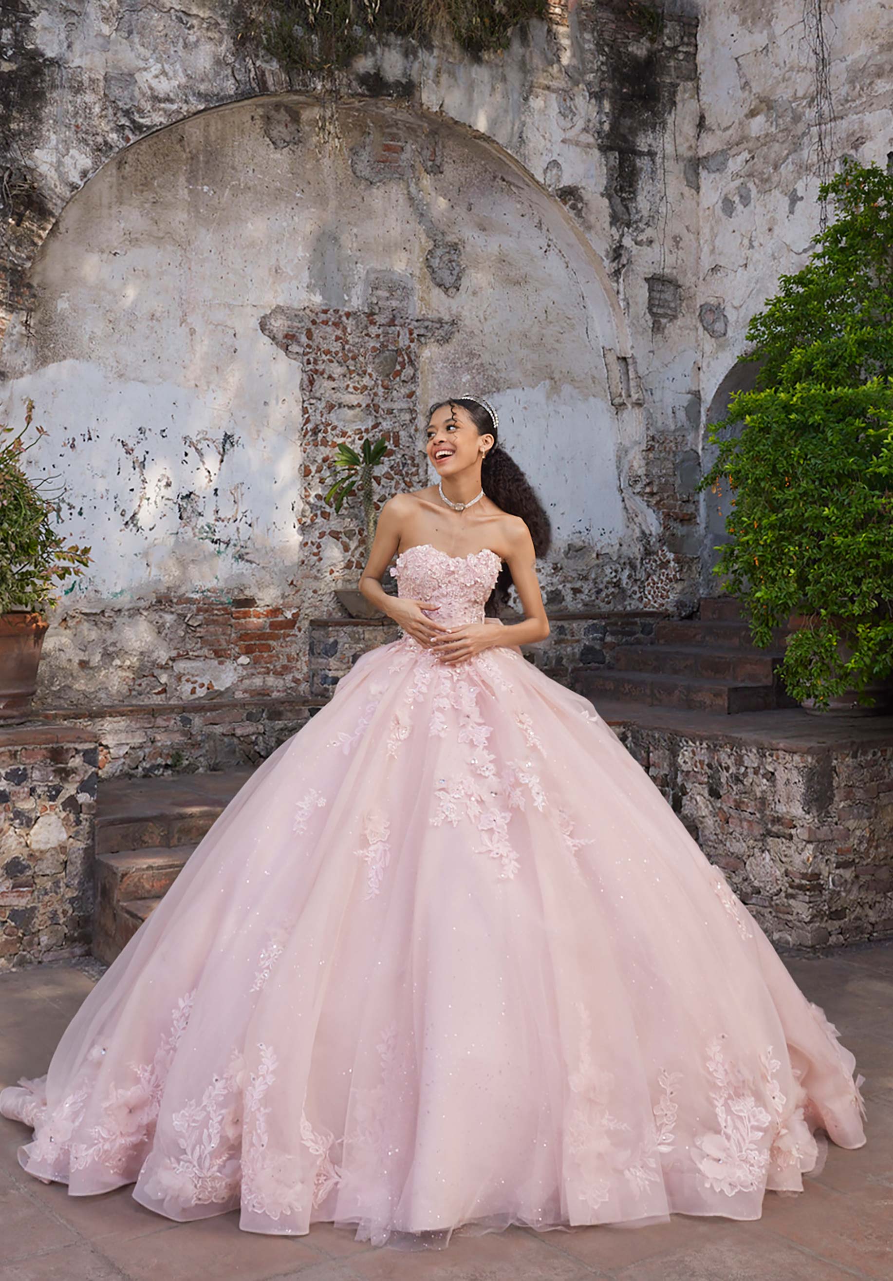 morilee-america-quincea-era-kleid-mit-corsage image 5