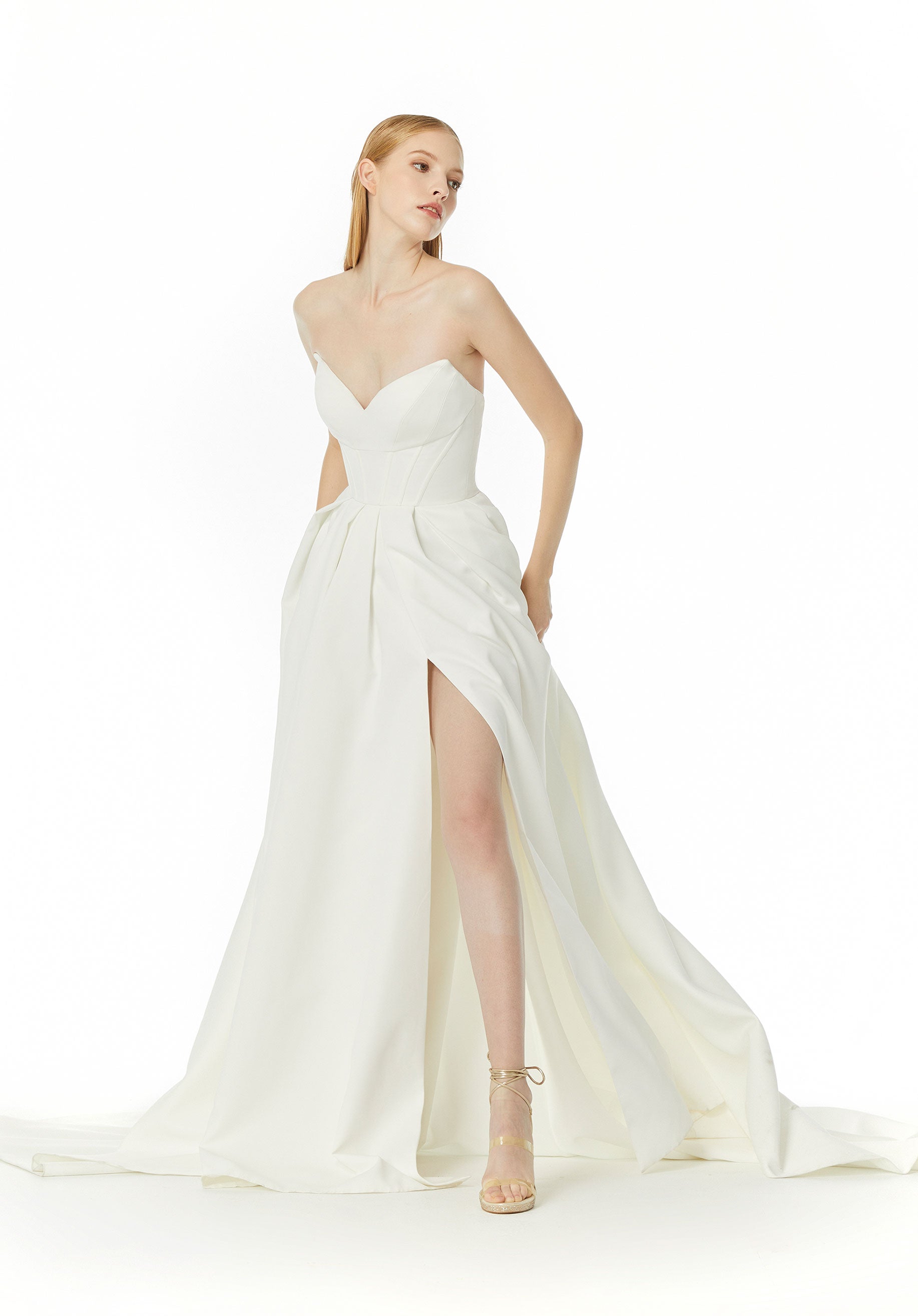 morilee-angelina-brautkleid image 3