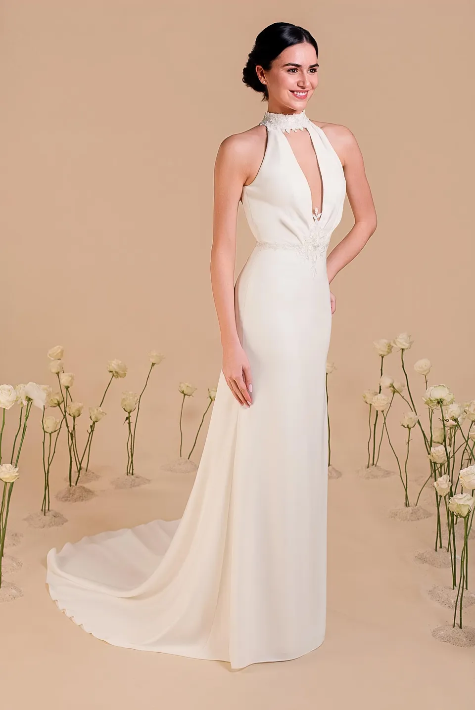 eglantine-ivy-brautkleid-in-ivoire-gr-en-34-62 image 1