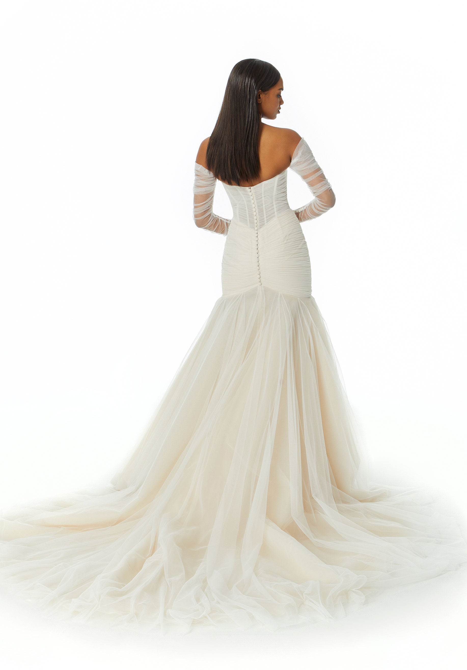 morilee-adrianna-brautkleid image 5