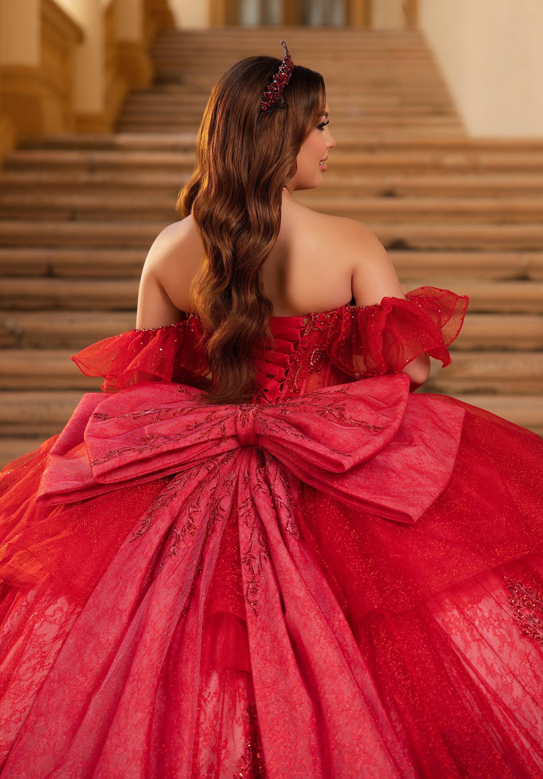 morilee-bliss-quincea-era-ballkleid-3d-blumen-schleife image 5