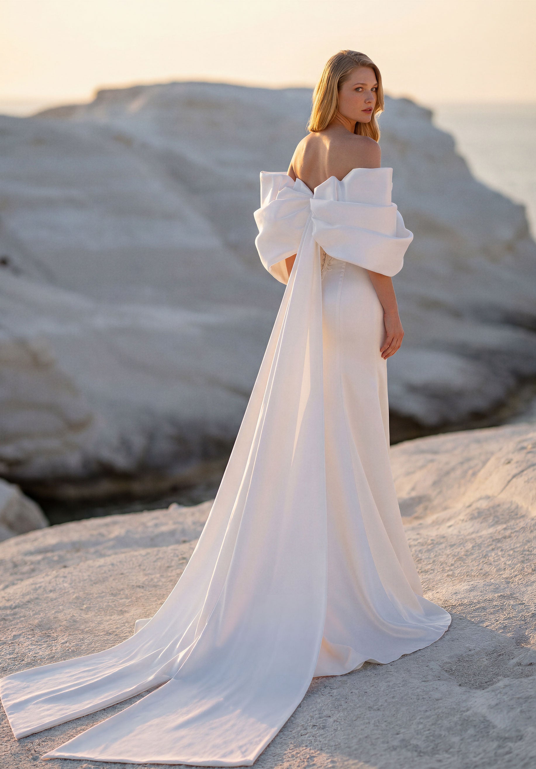 morilee-telle-brautkleid-fit-flare-perlen-basque image 5