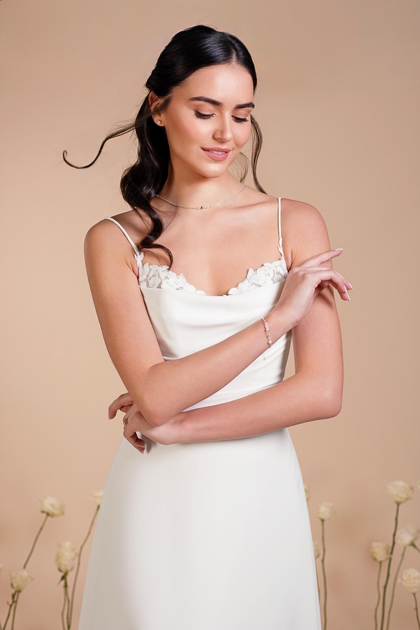 eglantine-itala-brautkleid-in-ivoire-gr-34-70 image 2
