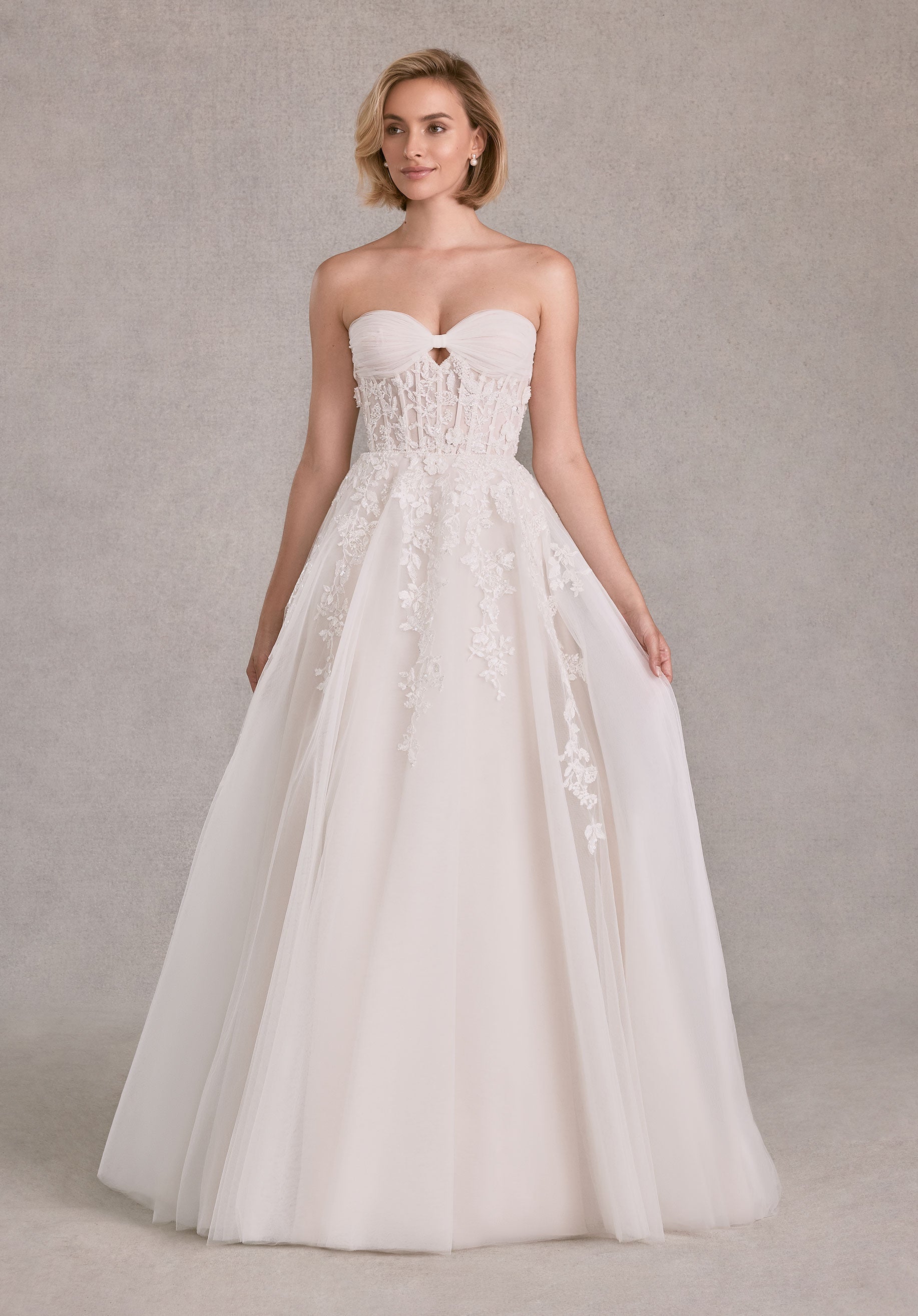 morilee-saga-brautkleid-a-linie-wildflower-t-ll image 1