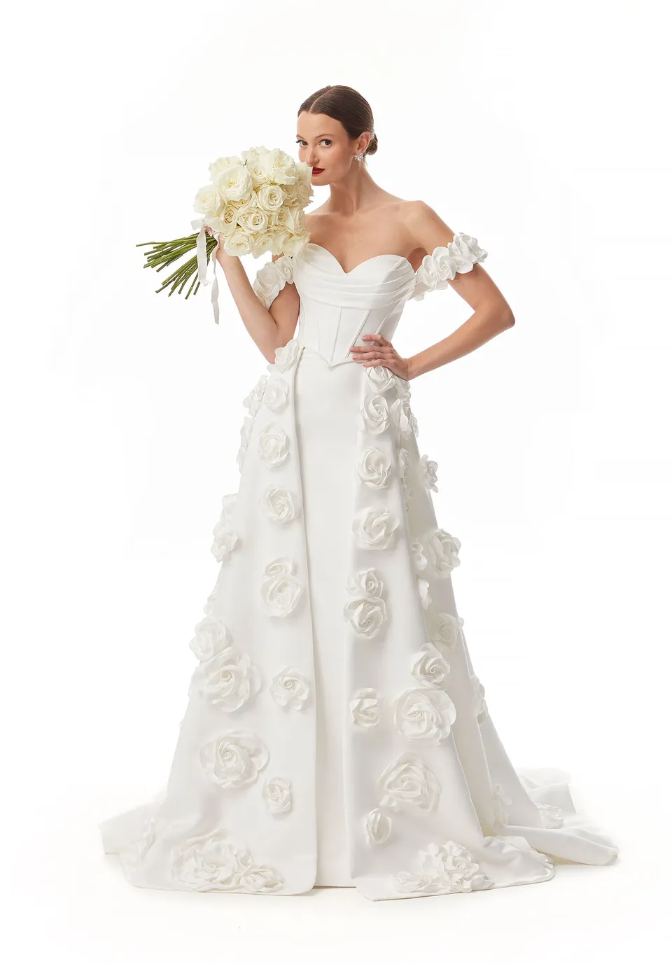 morilee-carmen-brautkleid image 1