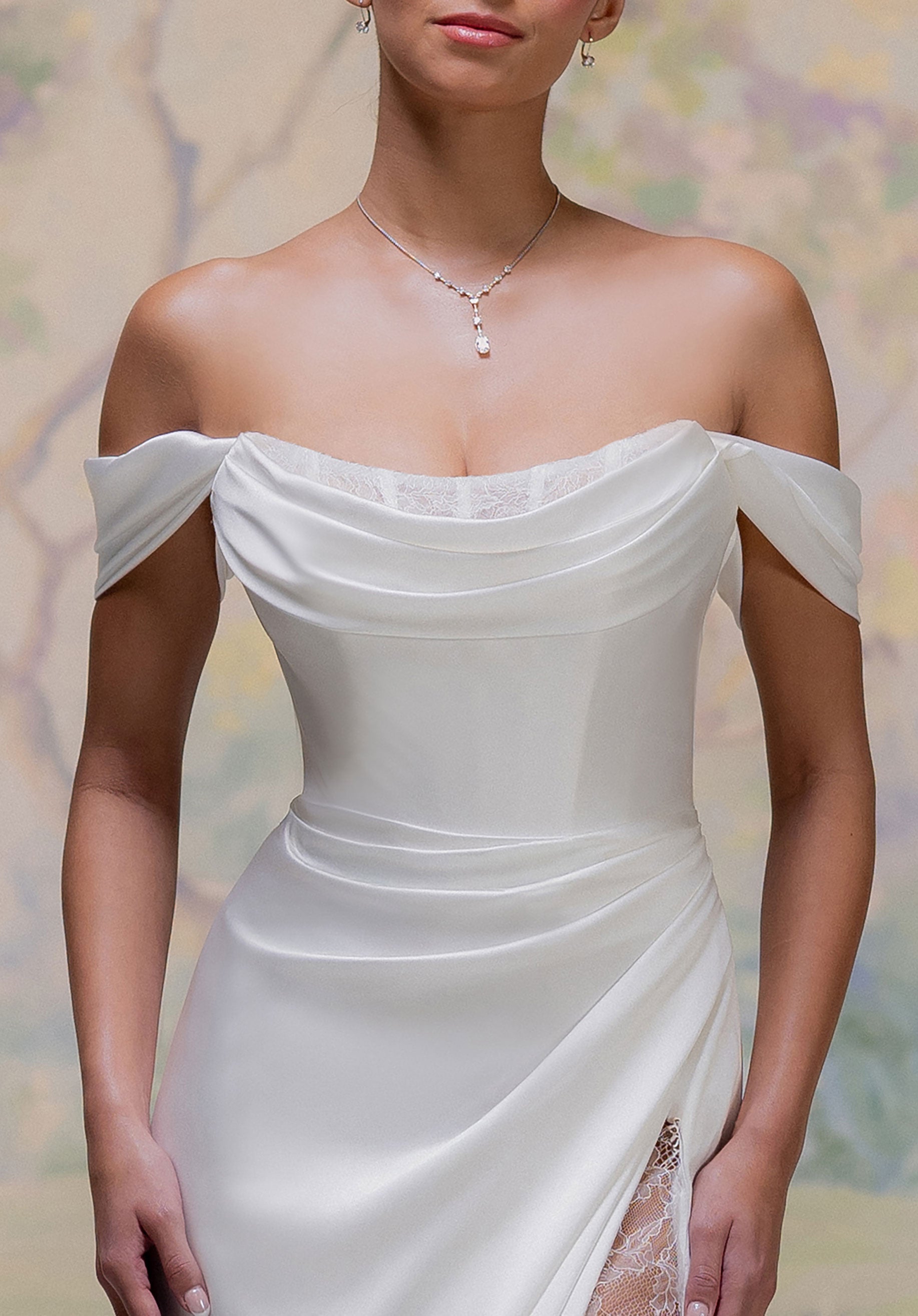 morilee-tr-ville-brautkleid-fit-flare-aus-charmeuse image 5