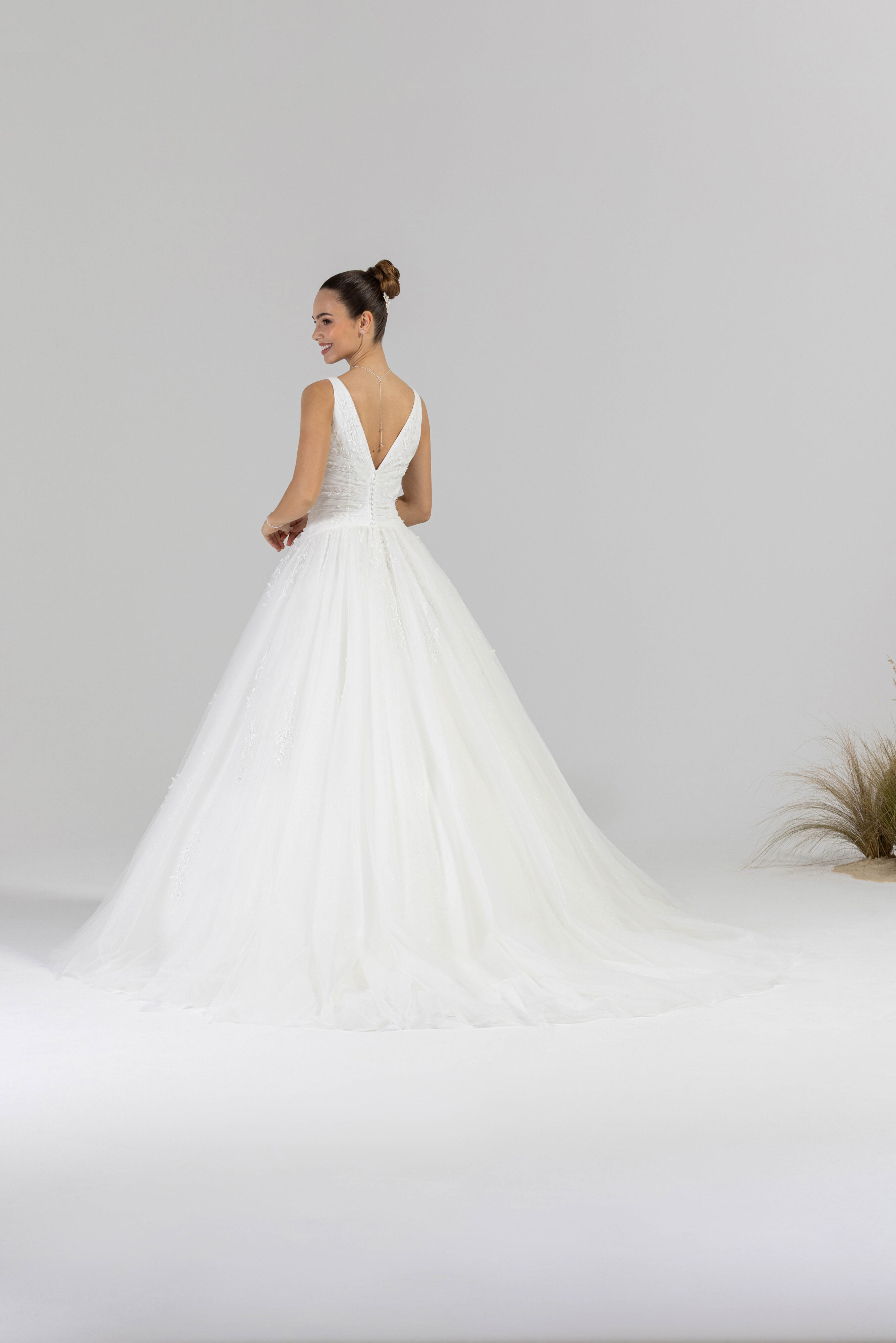 eglantine-latine-brautkleid-ivoire-wei-gr-34-74 image 3