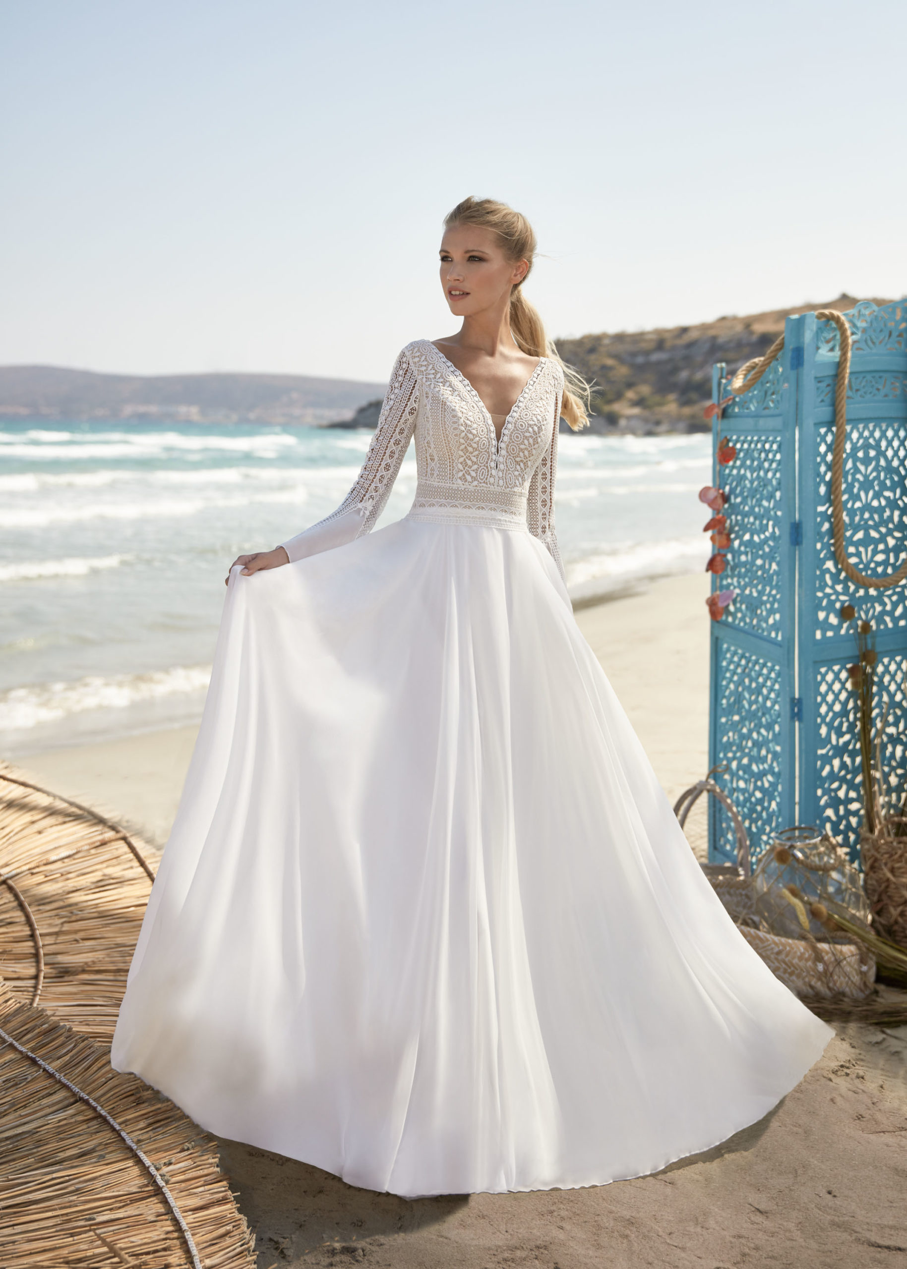 gbs-herve-paris-bridal-valreas-brautkleid-boho-destination-collection-komplettga image 1