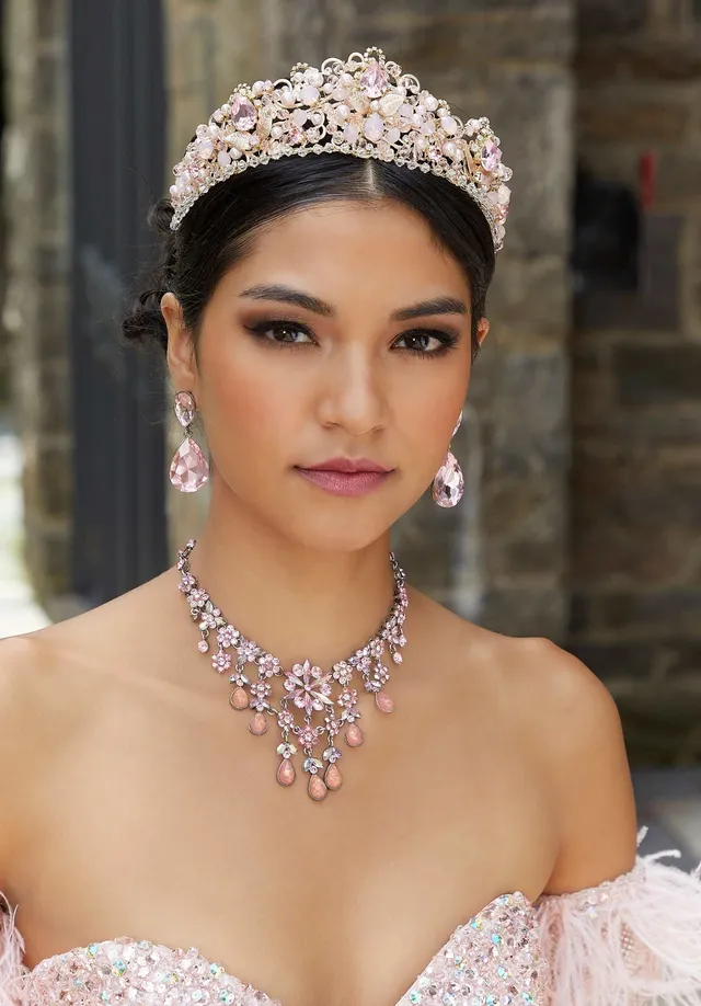 morilee-quincea-era-kopfschmuck-tiara image 1