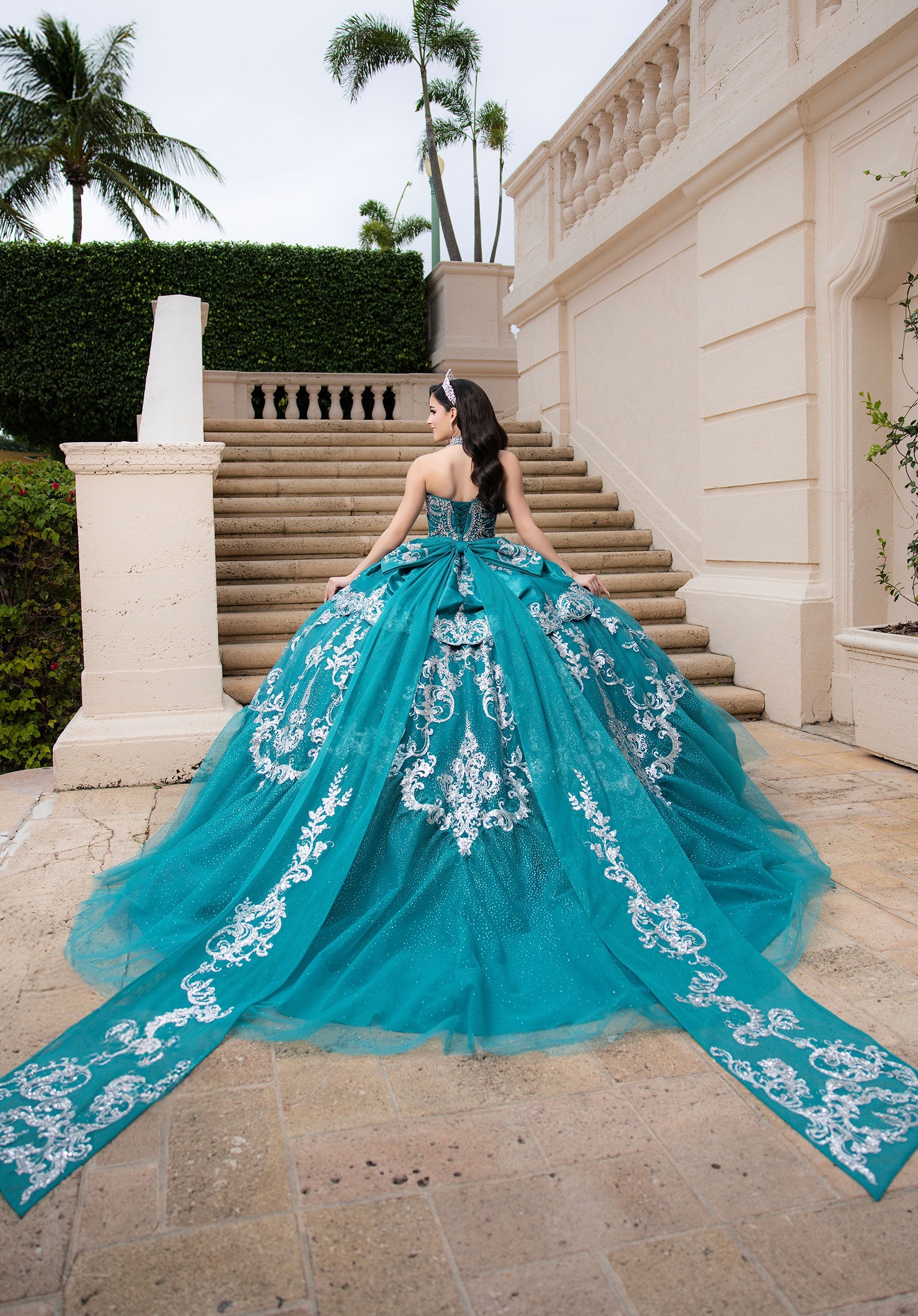 morilee-cassia-quincea-era-ballkleid-mit-glitzert-ll image 7