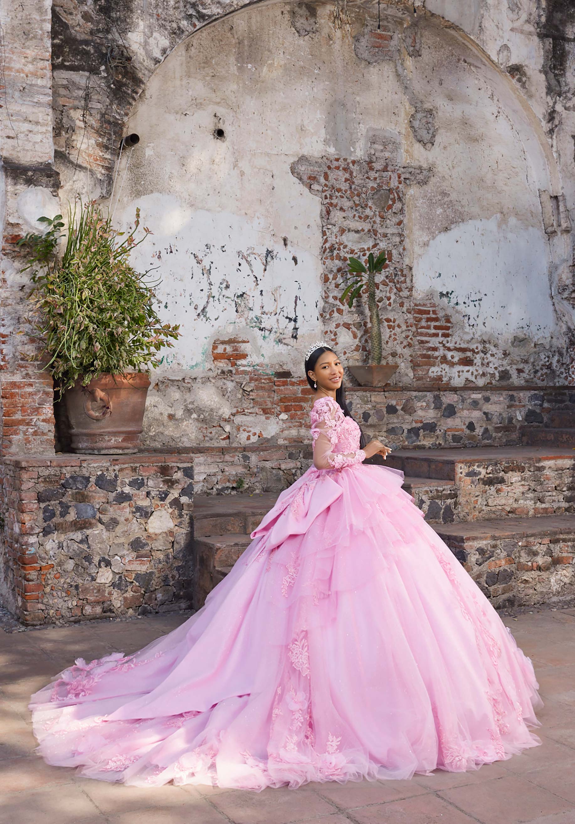 morilee-antonella-quincea-era-prinzessinnenkleid image 7