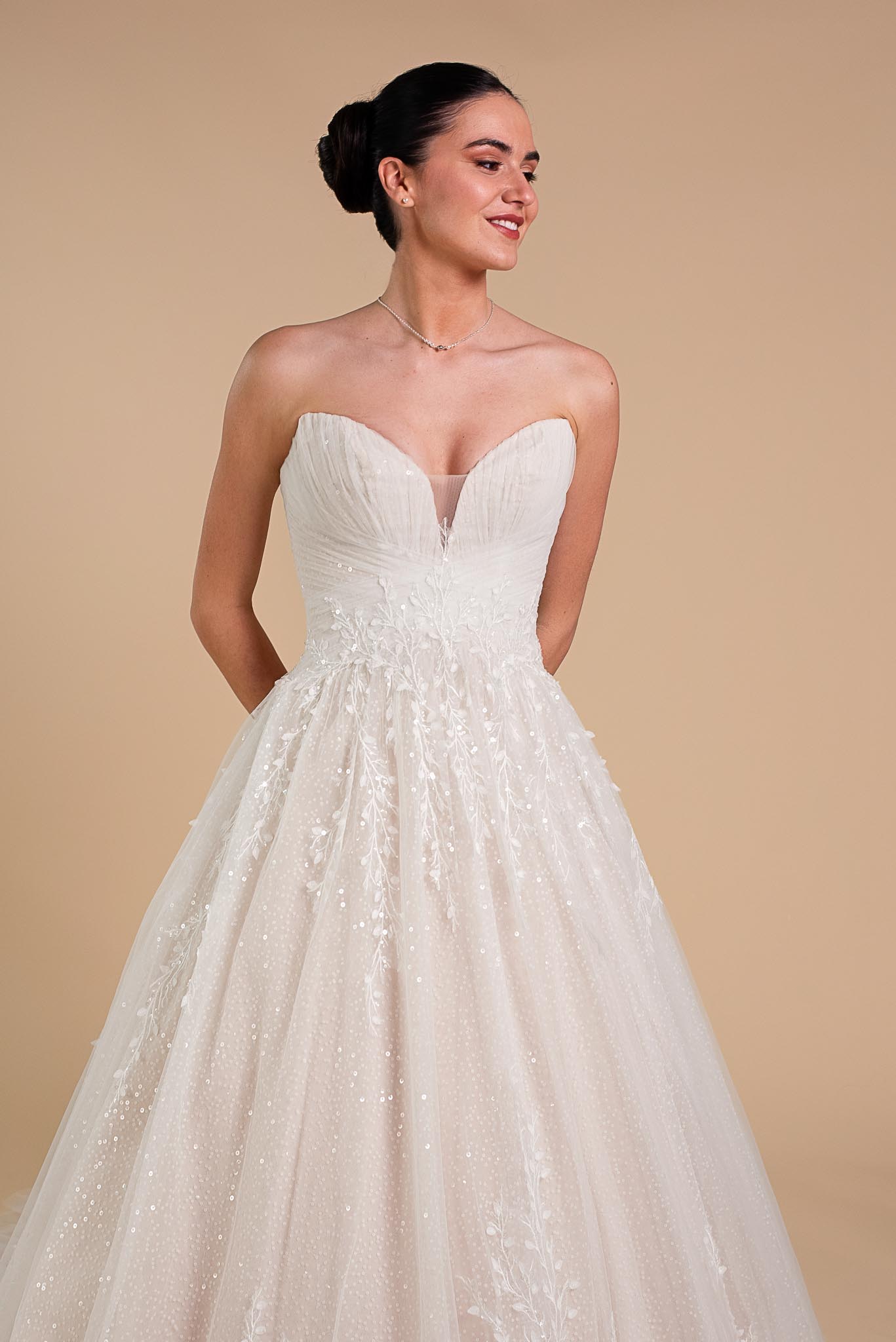 eglantine-iconique-brautkleid-in-ivory-ros-ivory-oder-wei image 2