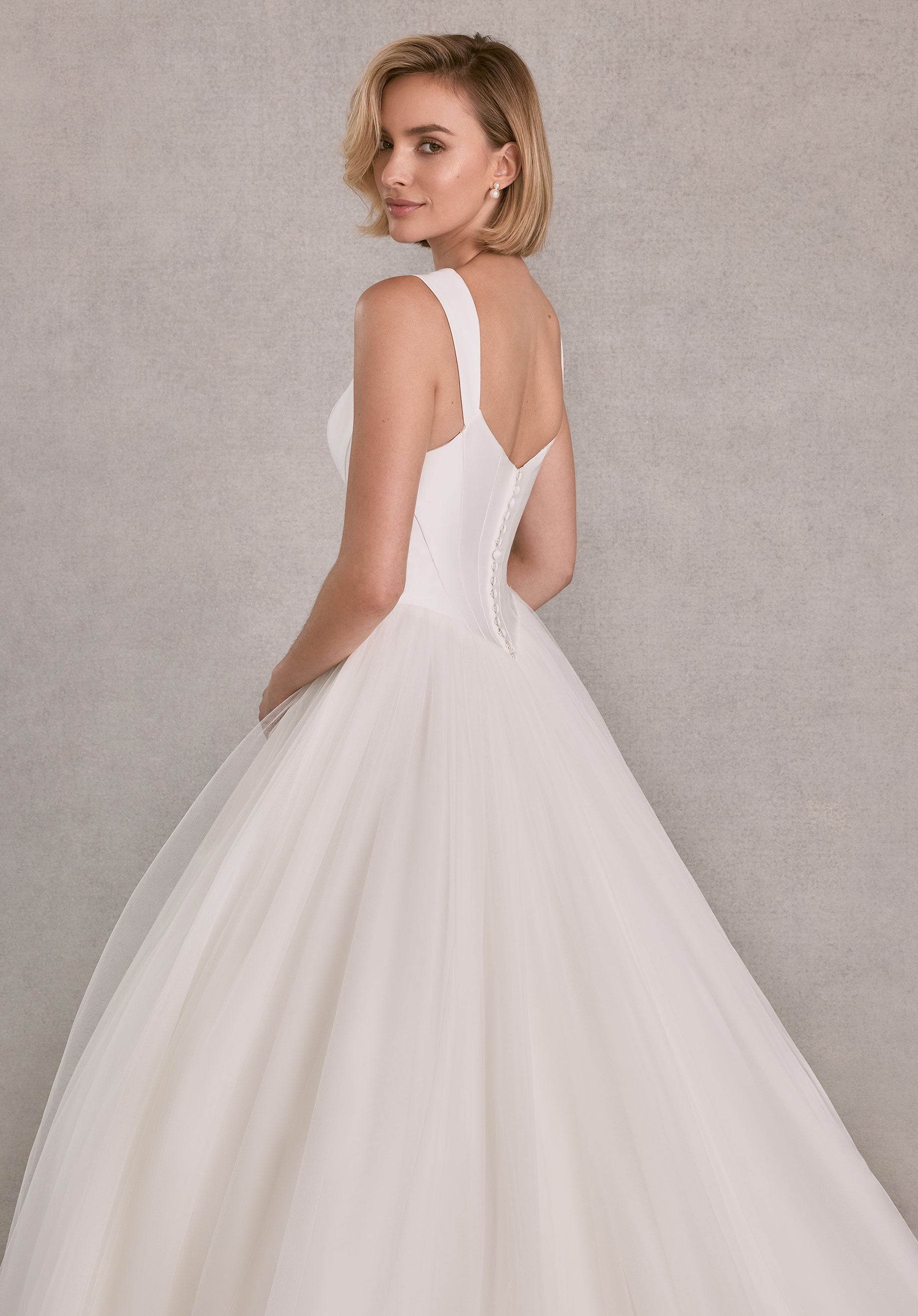 morilee-slate-ballkleid-brautkleid-style-2753-satin-t-ll image 8