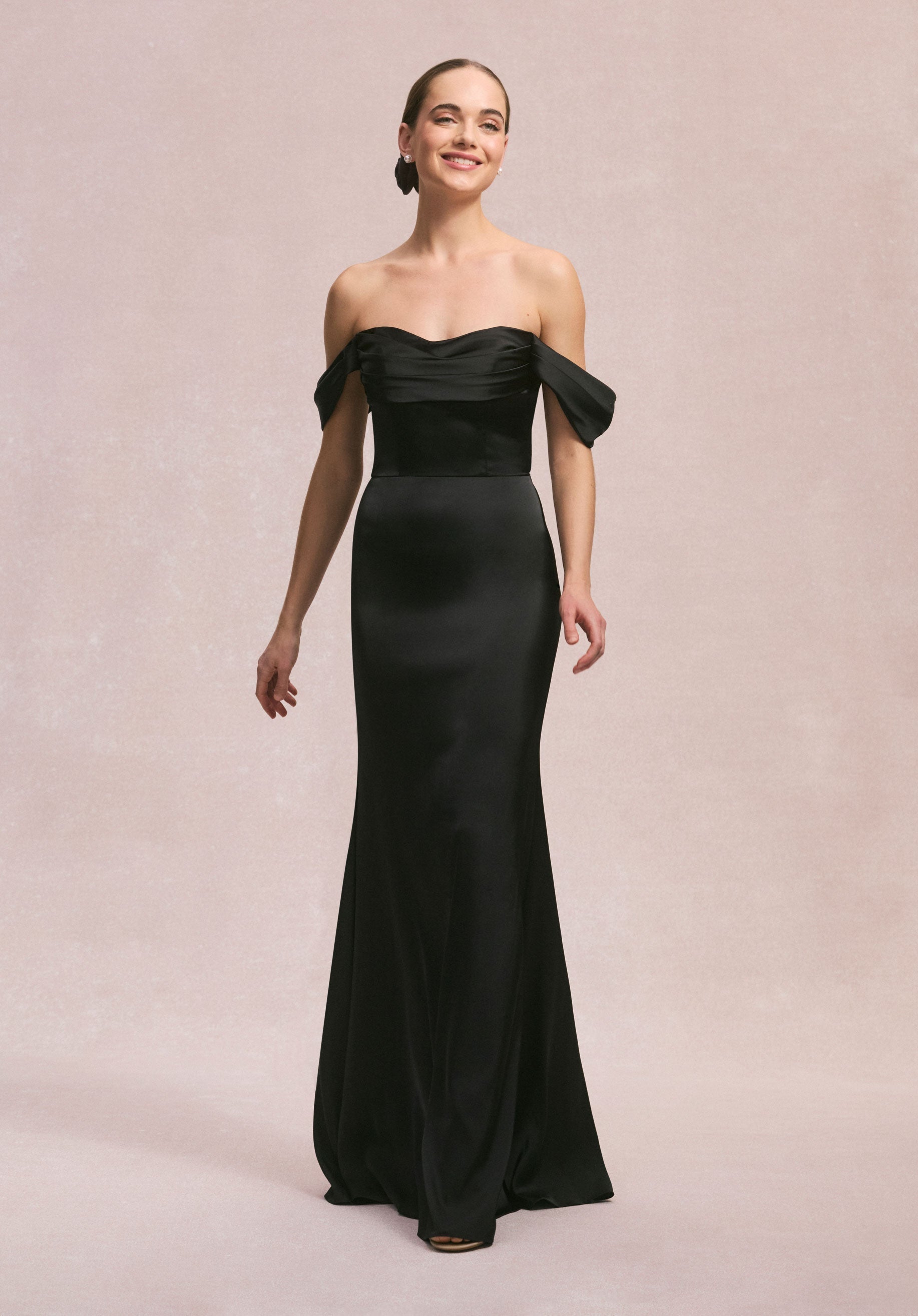 morilee-brautjungfernkleid-aus-luxe-satin-mit-abnehmbaren-rmeln image 7