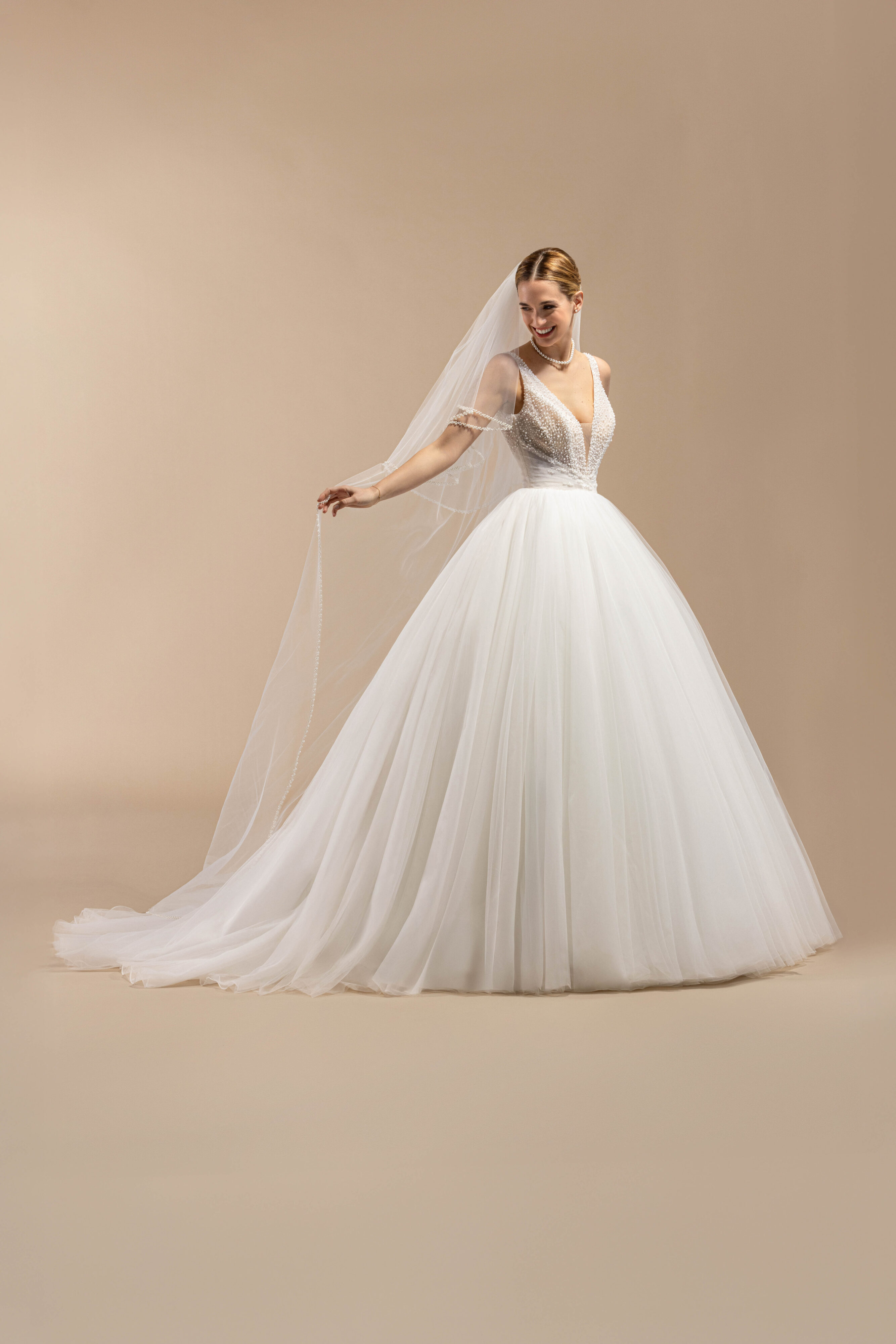 eglantine-bride-brautkleid-elfenbein-wei-gr-34-60 image 1