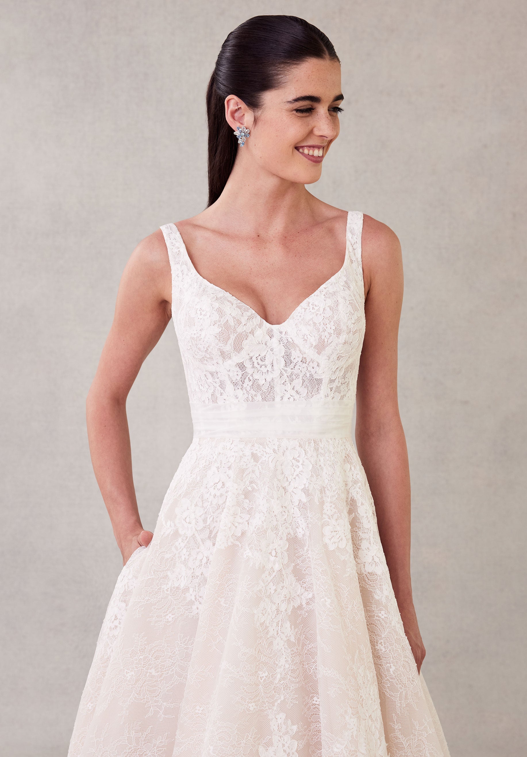 morilee-selah-ballkleid-aus-alencon-spitze-mit-schleifensch-rpe image 2