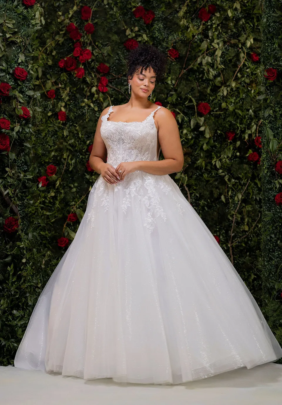 morilee-julietta-tone-brautkleid-a-linie-glitzer-t-ll image 1