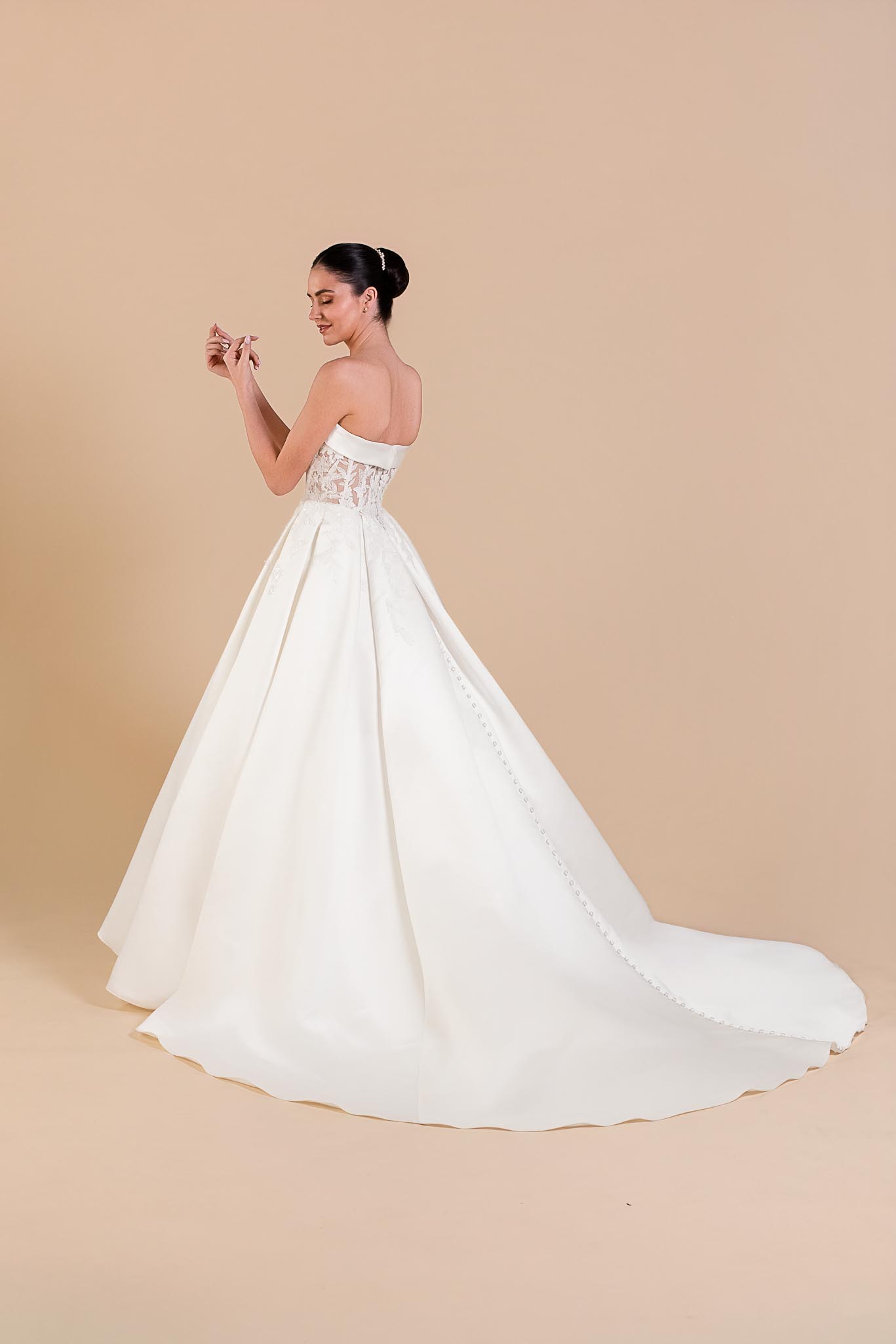 eglantine-inoubliable-brautkleid-ivoire-gr-34-68 image 3