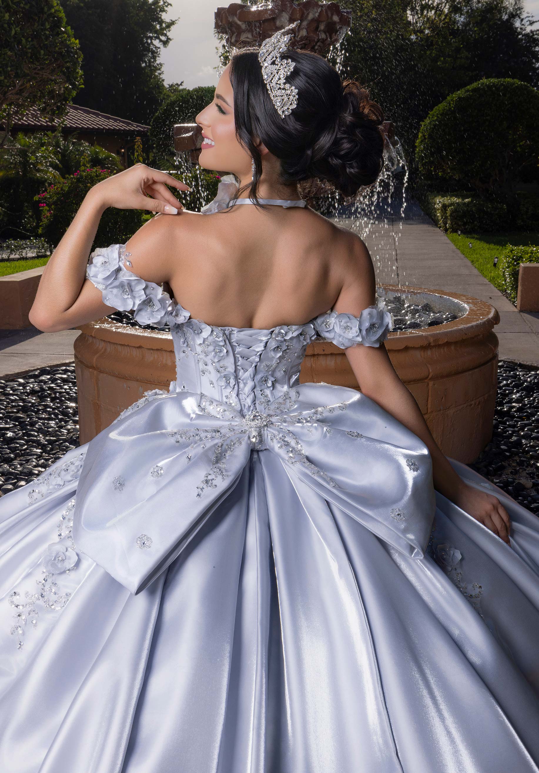 morilee-bridgette-quincea-era-kleid-ballkleid-aus-organza-und-satin-mit-3d-blume image 8