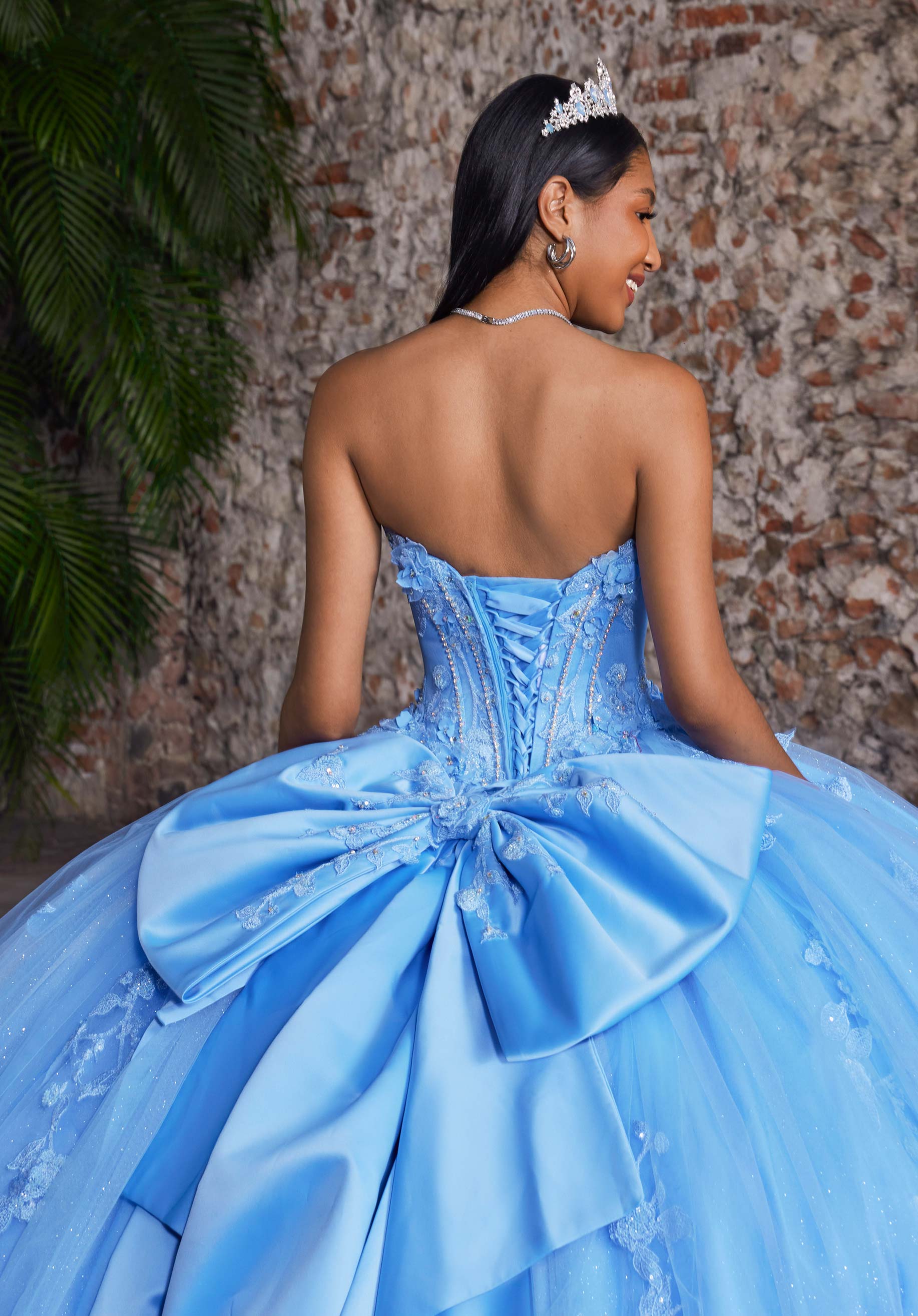 morilee-alicia-quincea-era-kleid-sweetheart-glitzer-t-ll-ballkleid image 8