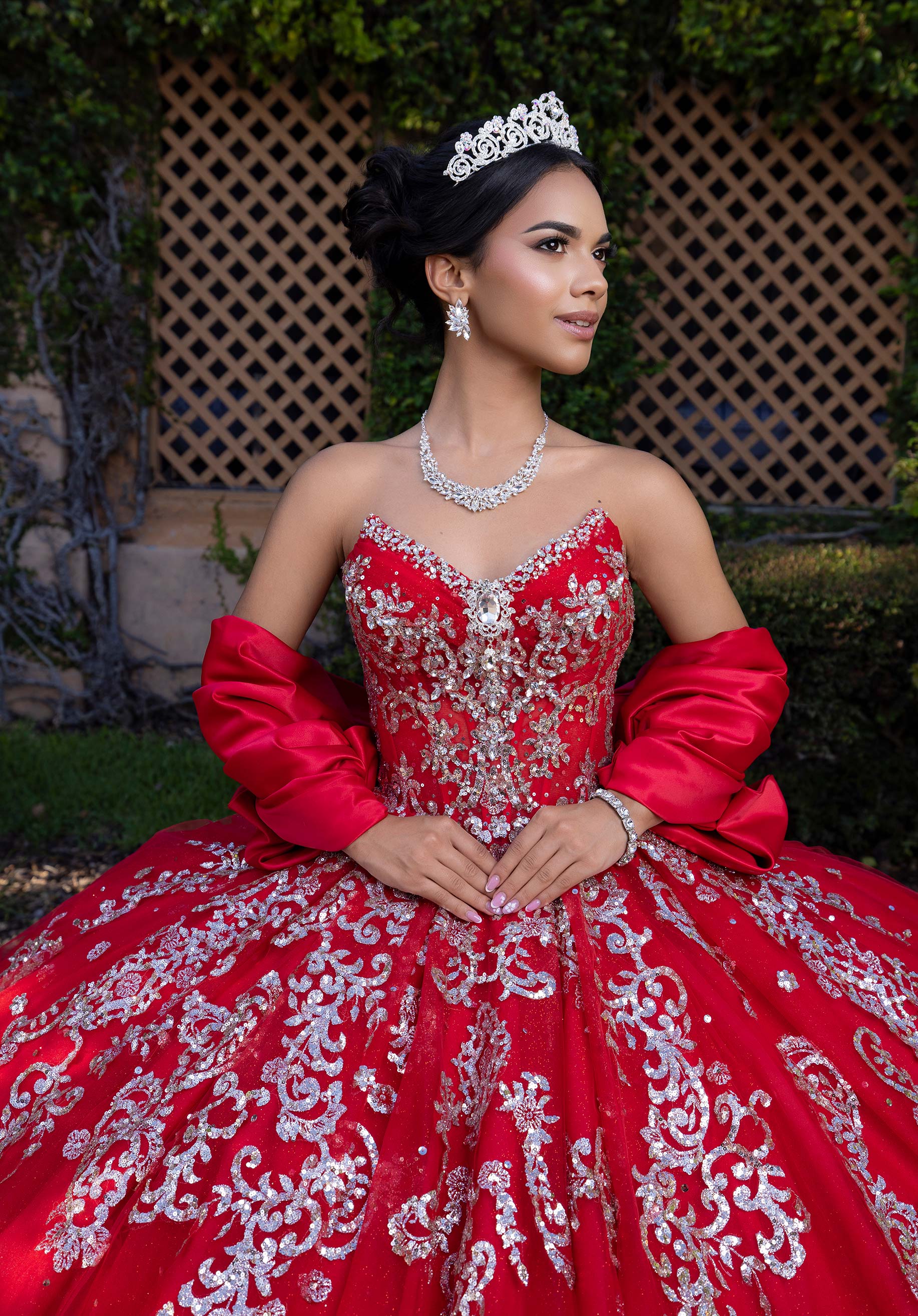 morilee-vizcaya-brenda-quincea-era-ballkleid image 8
