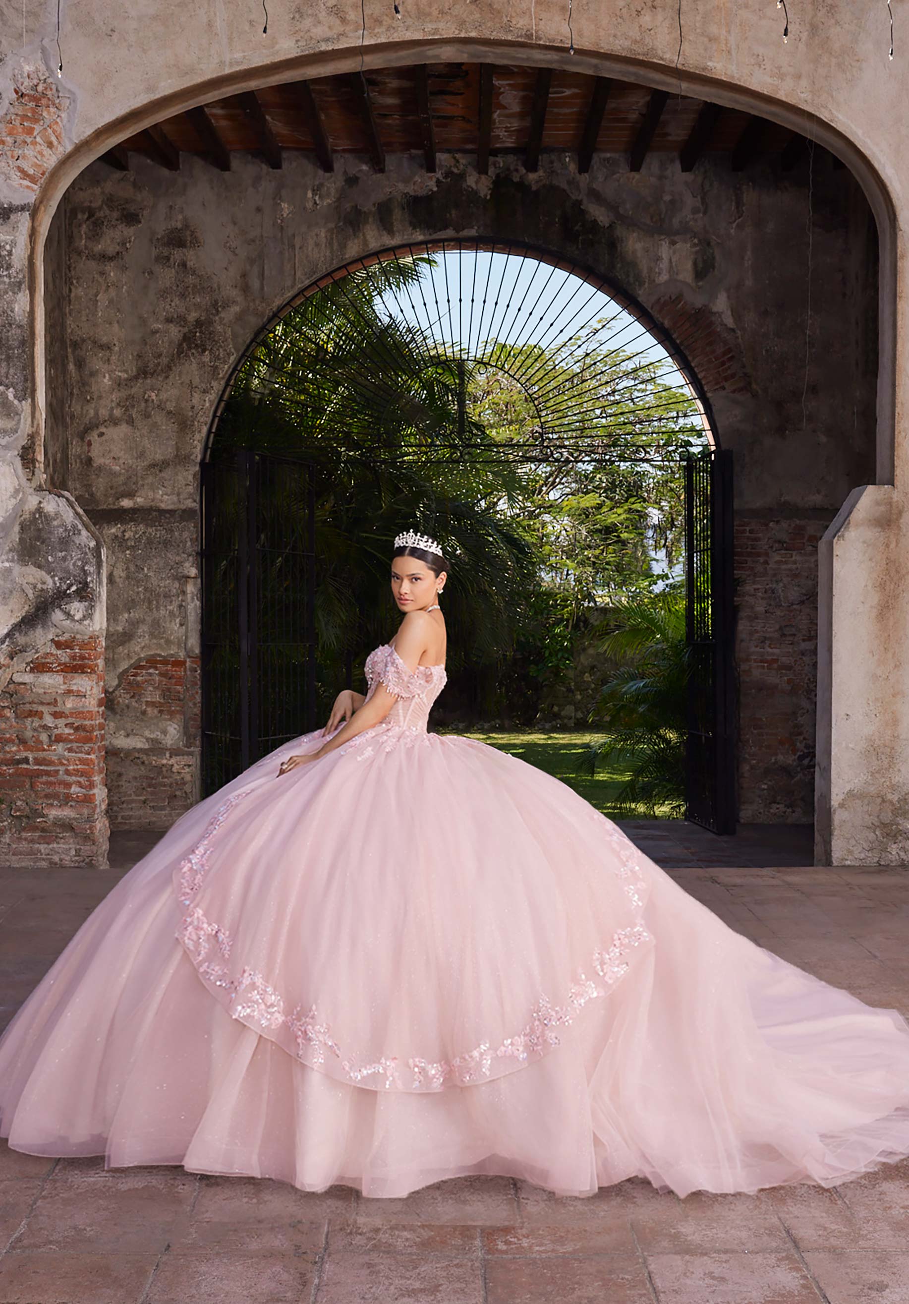 morilee-vizcaya-ava-quincea-era-kleid-mit-korsett image 6