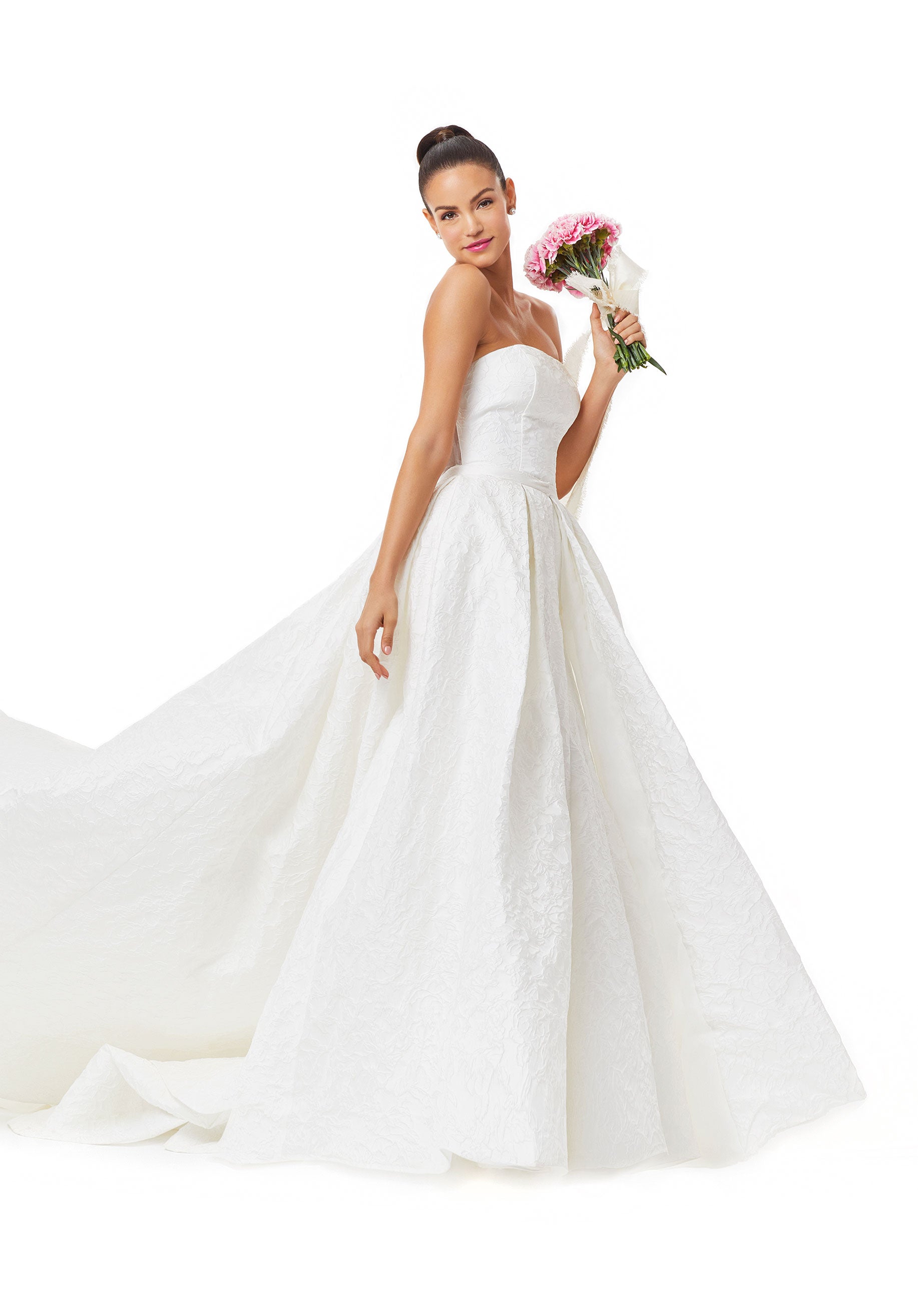 morilee-barbie-brautkleid-feminin-verspielte-robe image 3