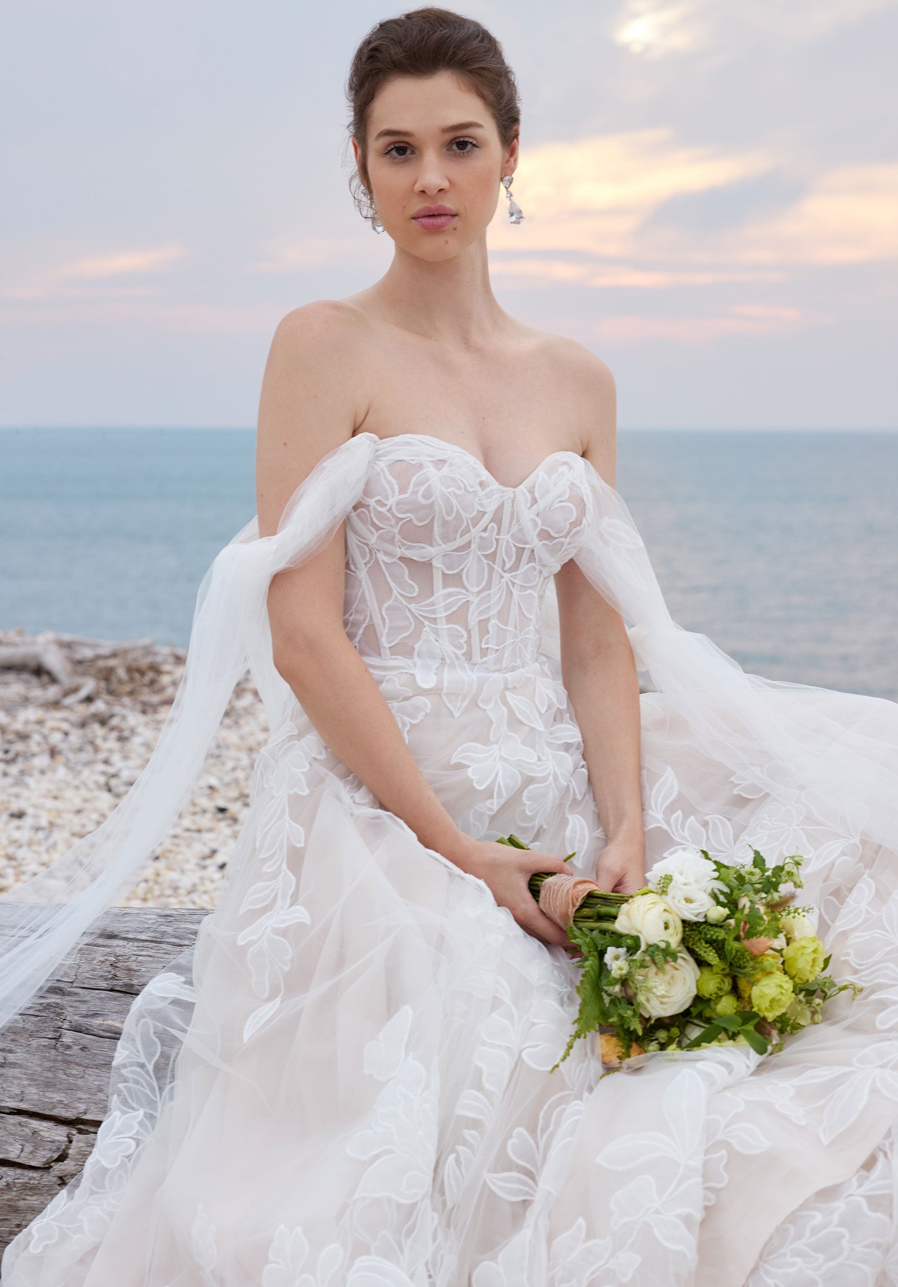 morilee-sahar-a-linie-brautkleid-mit-schleppe image 5