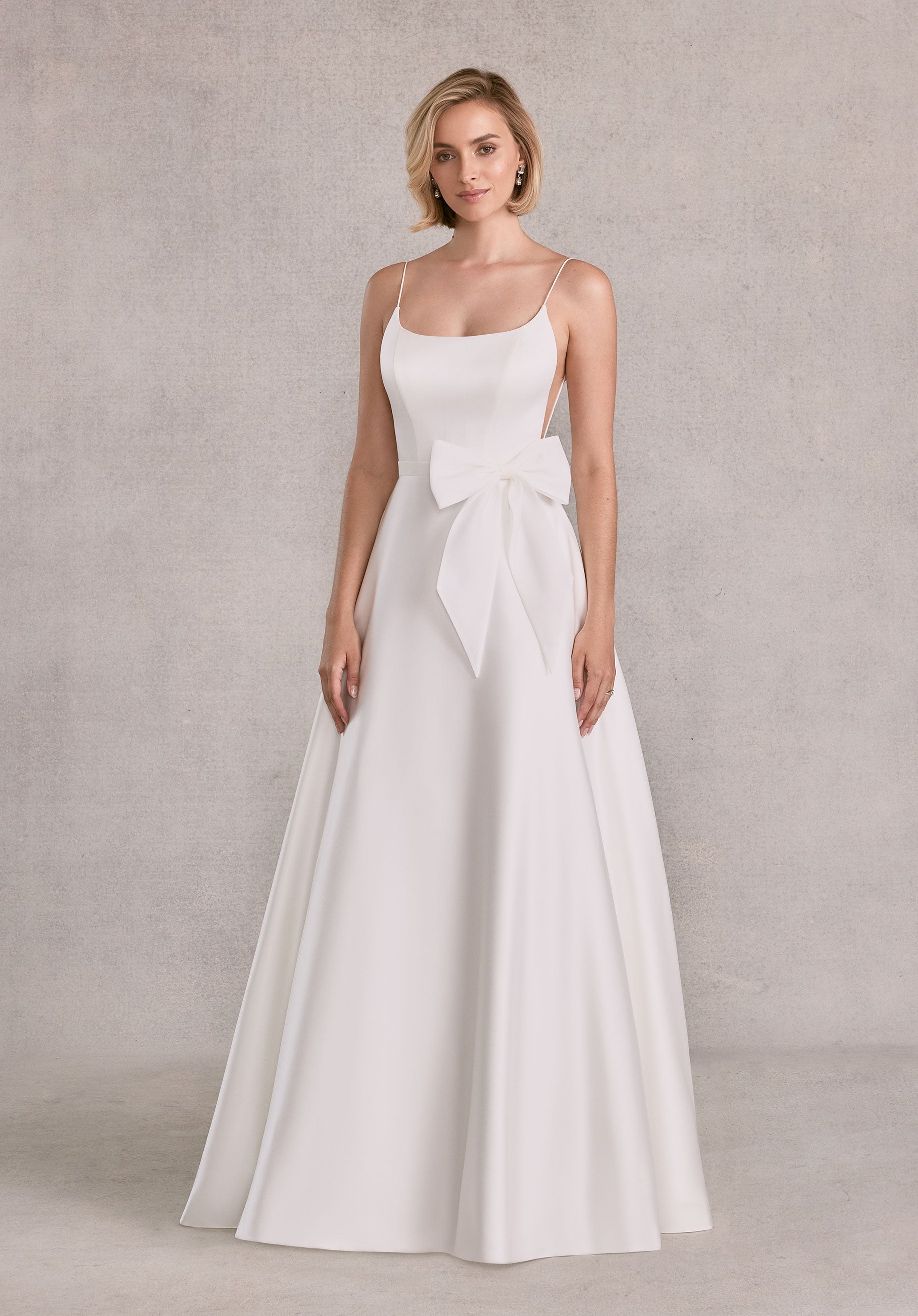 morilee-organza-g-rtel-mit-schleife-braut-g-rtel image 1