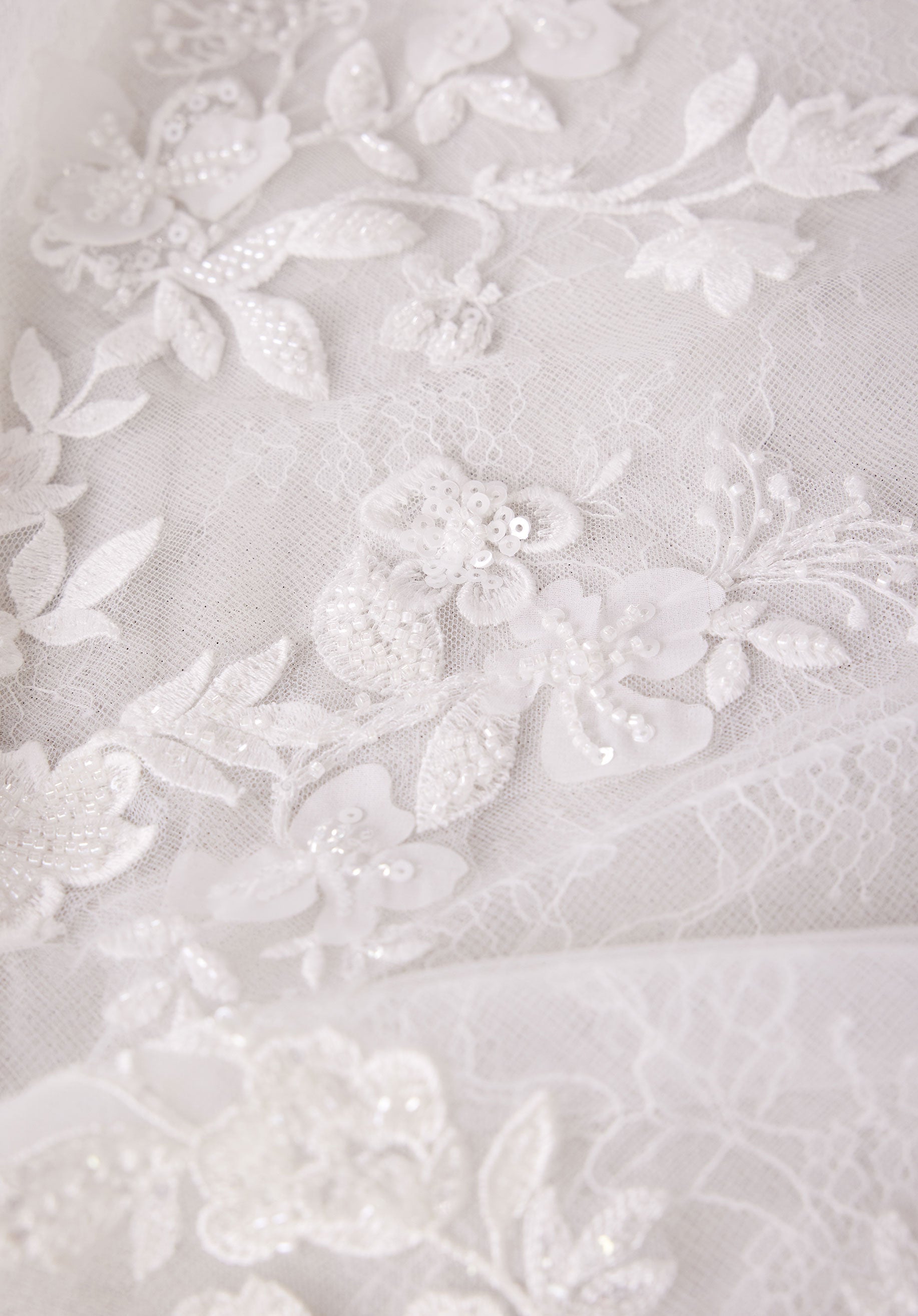 morilee-stormi-brautkleid-fit-flare-mit-3d-spitze-und-abnehmbaren-rmeln image 8