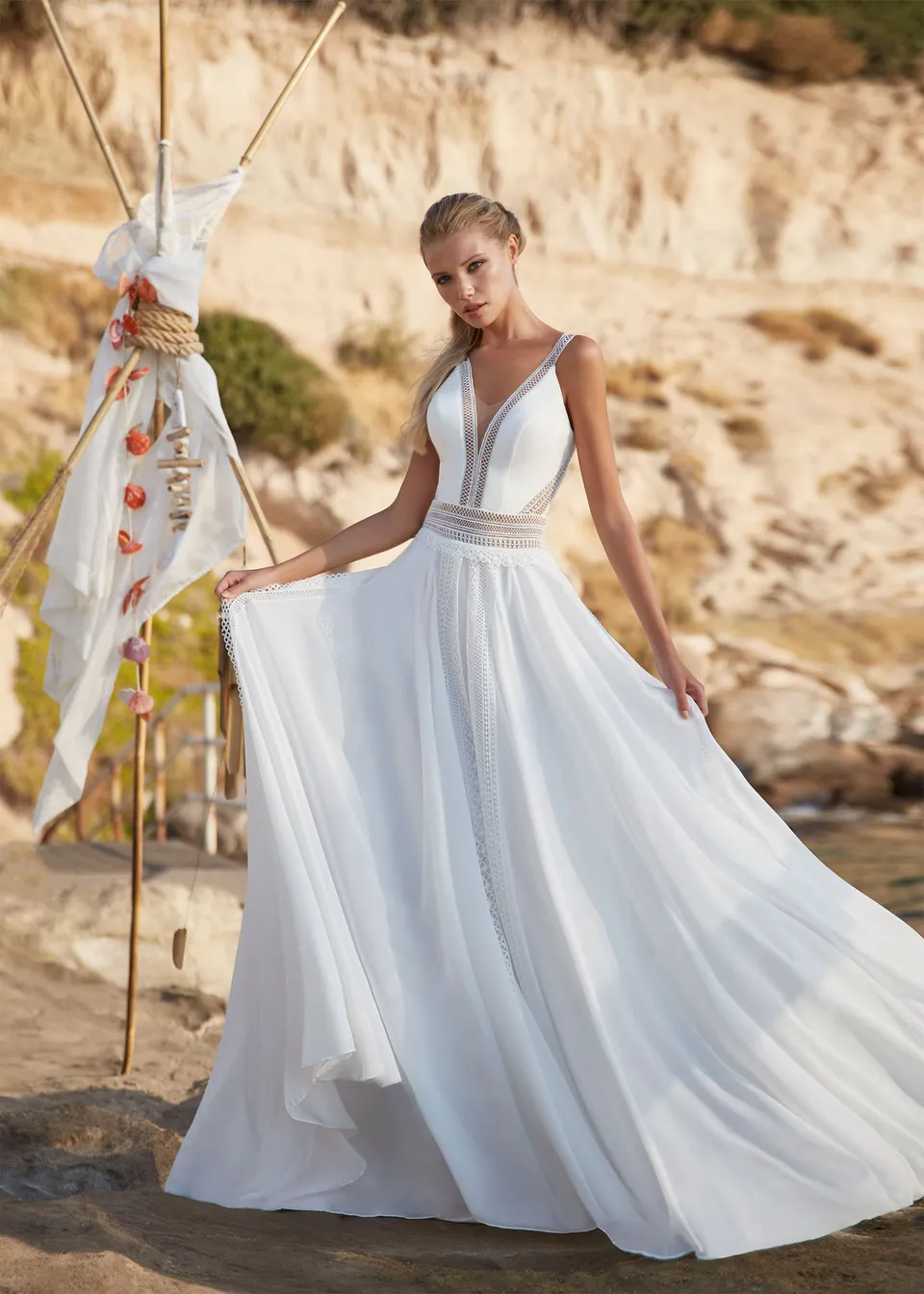 gbs-herve-paris-bridal-vernet-brautkleid-boho-destination-collection-komplettgar image 1