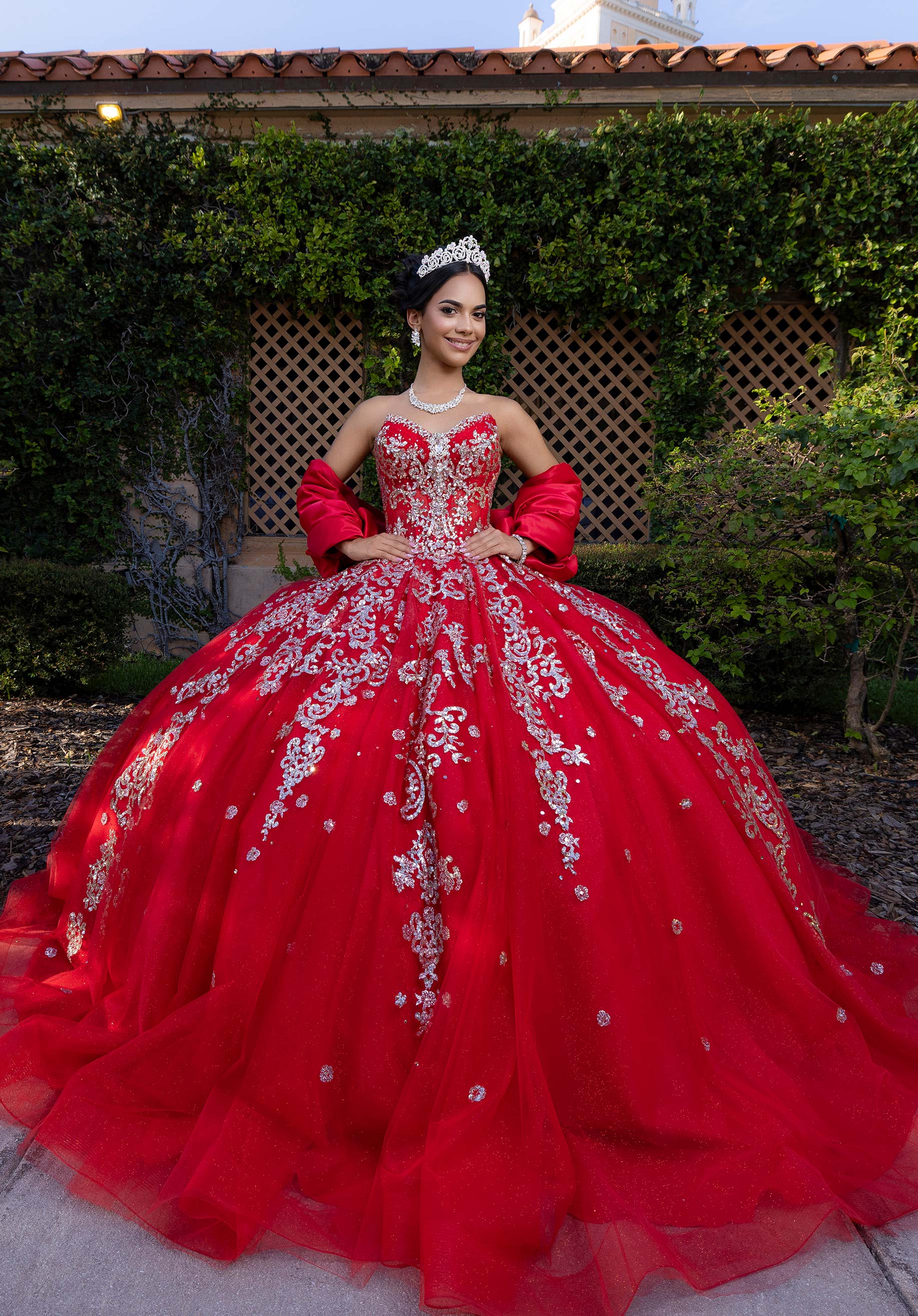 morilee-vizcaya-brenda-quincea-era-ballkleid image 7