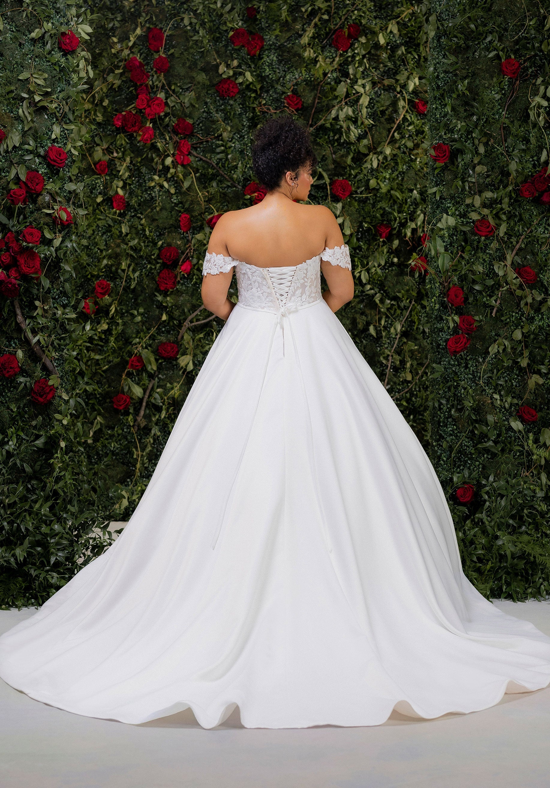 morilee-tendresse-brautkleid-a-linie-satin-mit-abnehmbaren-rmeln image 4