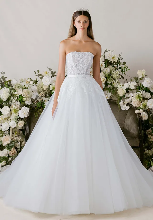 morilee-pirouette-brautkleid-ballkleid-t-ll image 1