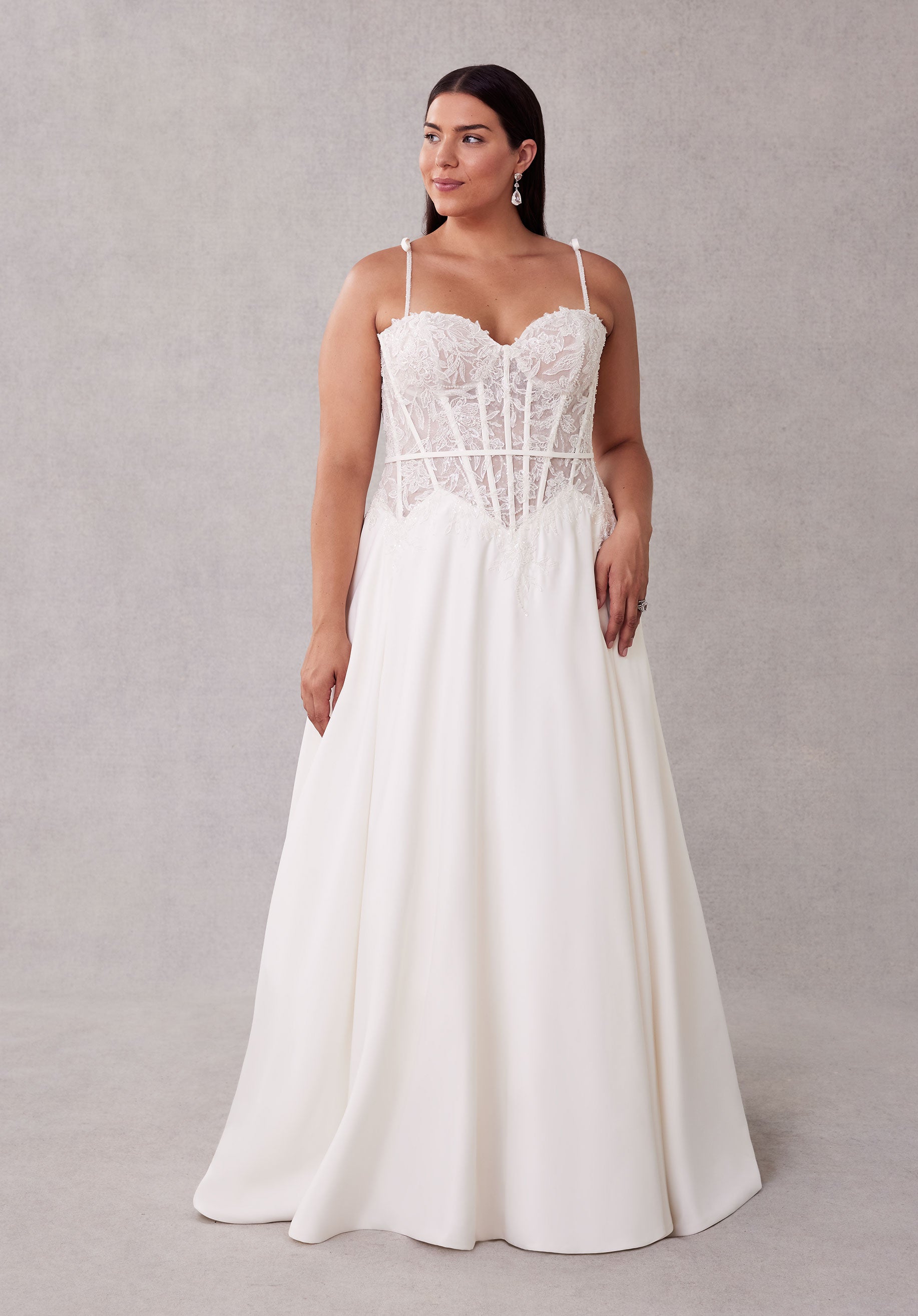 morilee-sunset-brautkleid-a-linie-satin-korsett image 8