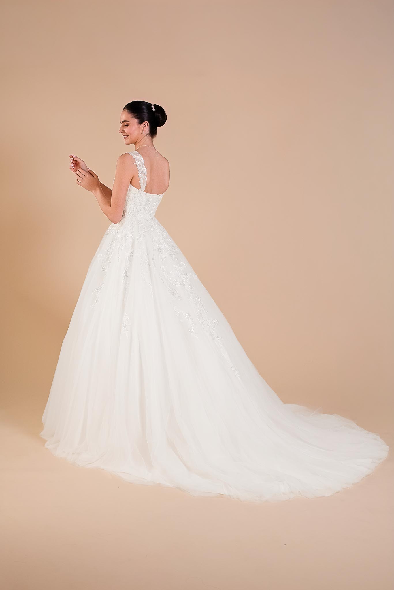 eglantine-intense-brautkleid-in-elfenbein-gr-34-74 image 3