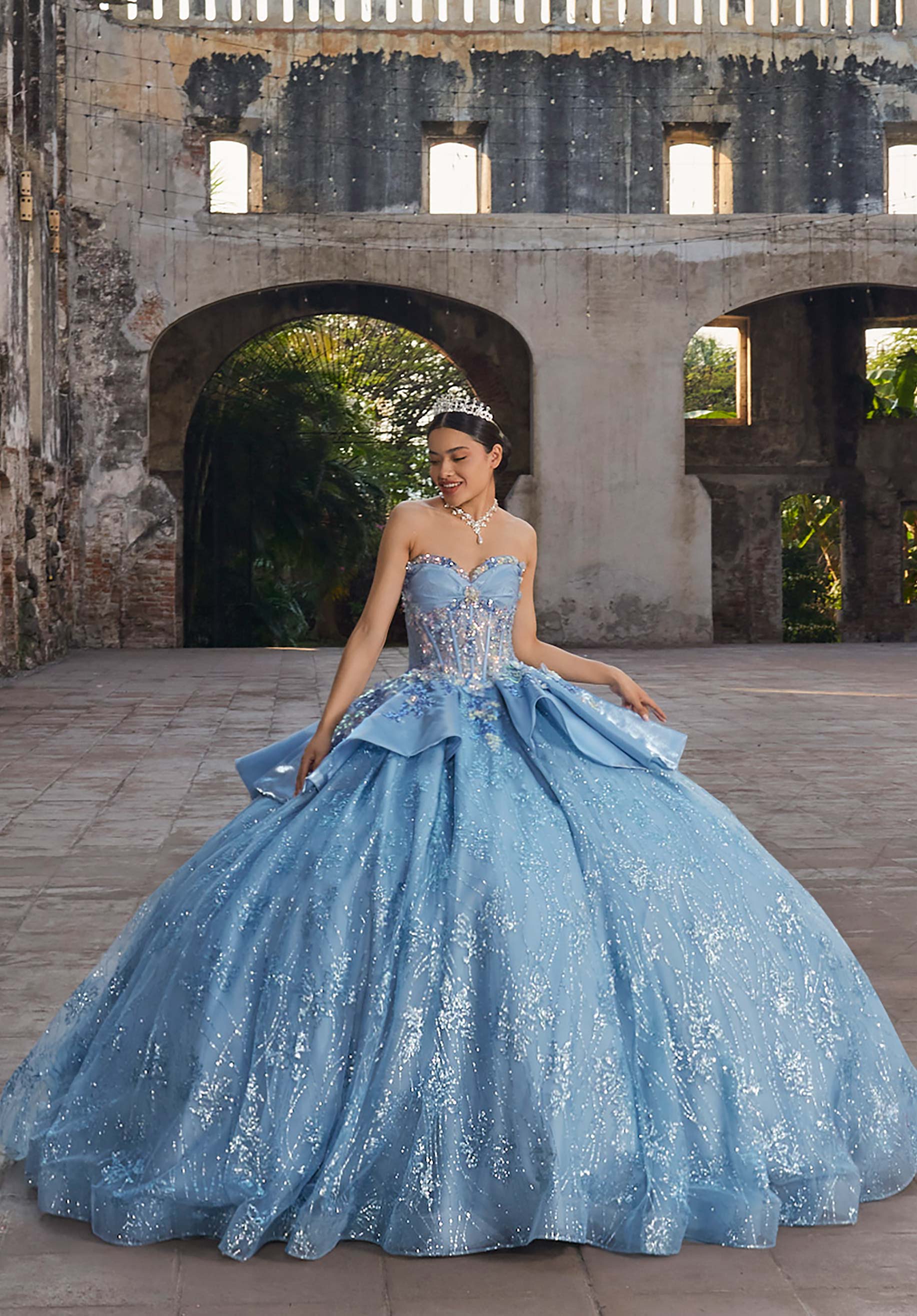 morilee-alora-quincea-era-kleid-tr-gerloses-glitzer-t-ll-ballkleid image 3