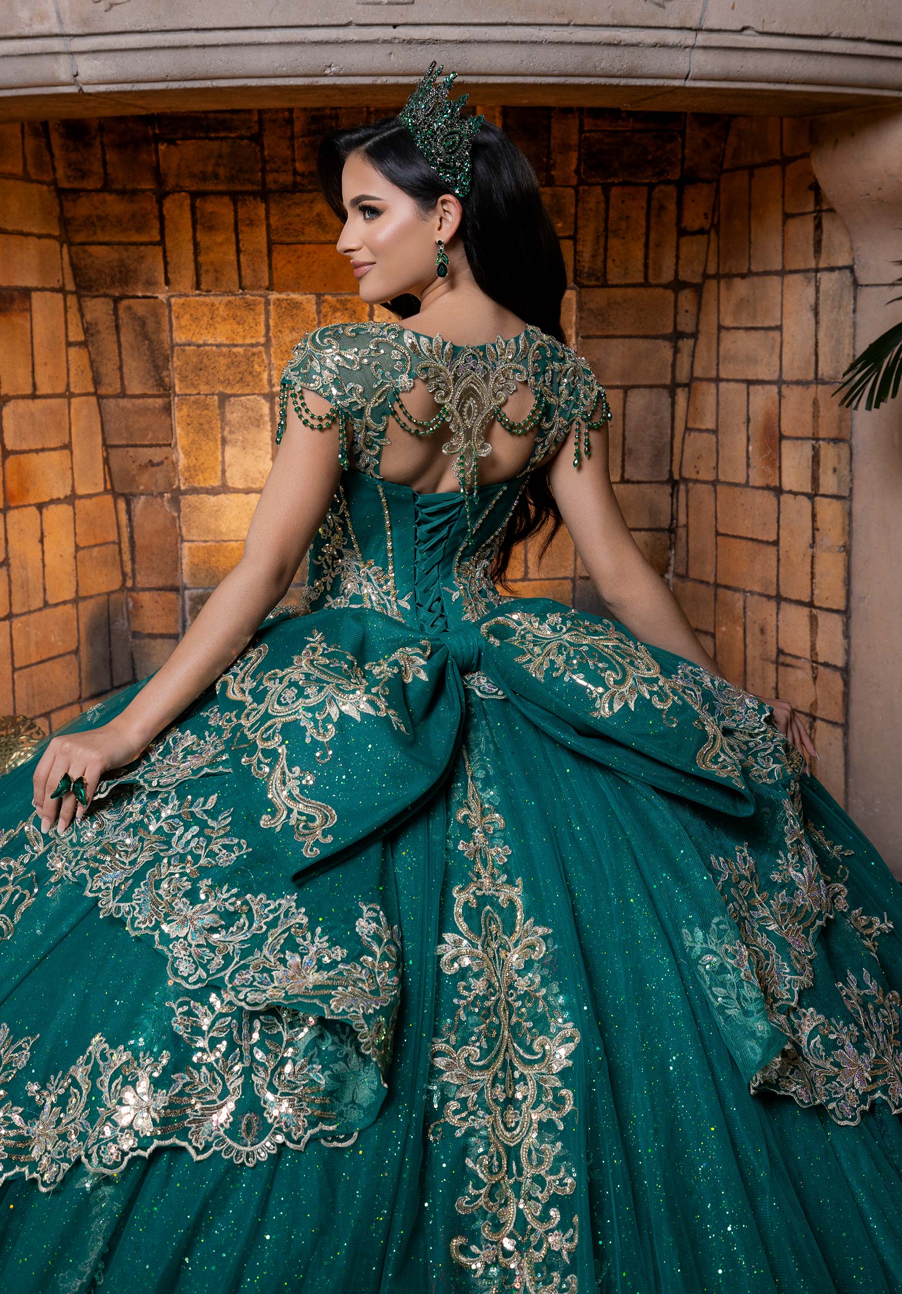 morilee-vizcaya-barbara-quincea-era-kleid-mit-corsage-und-abnehmbaren-rmeln image 3