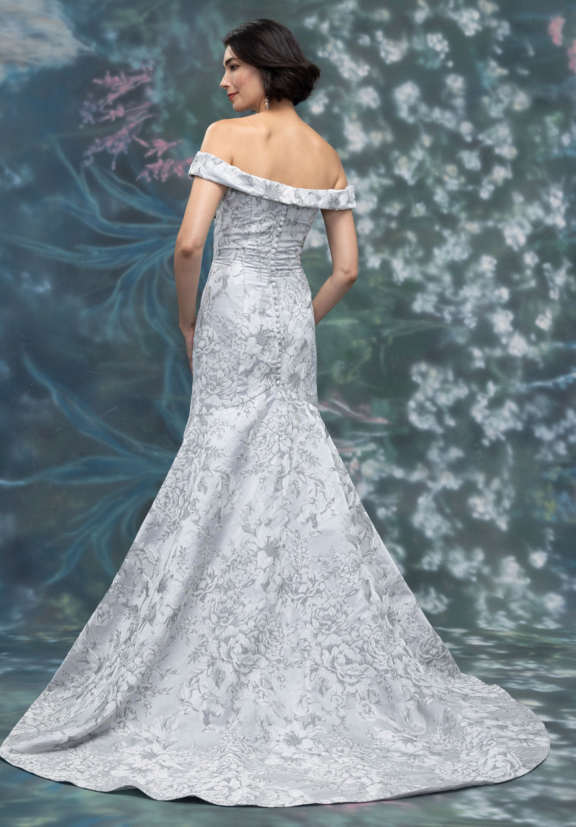 morilee-brokat-mermaid-abendkleid-off-shoulder image 3