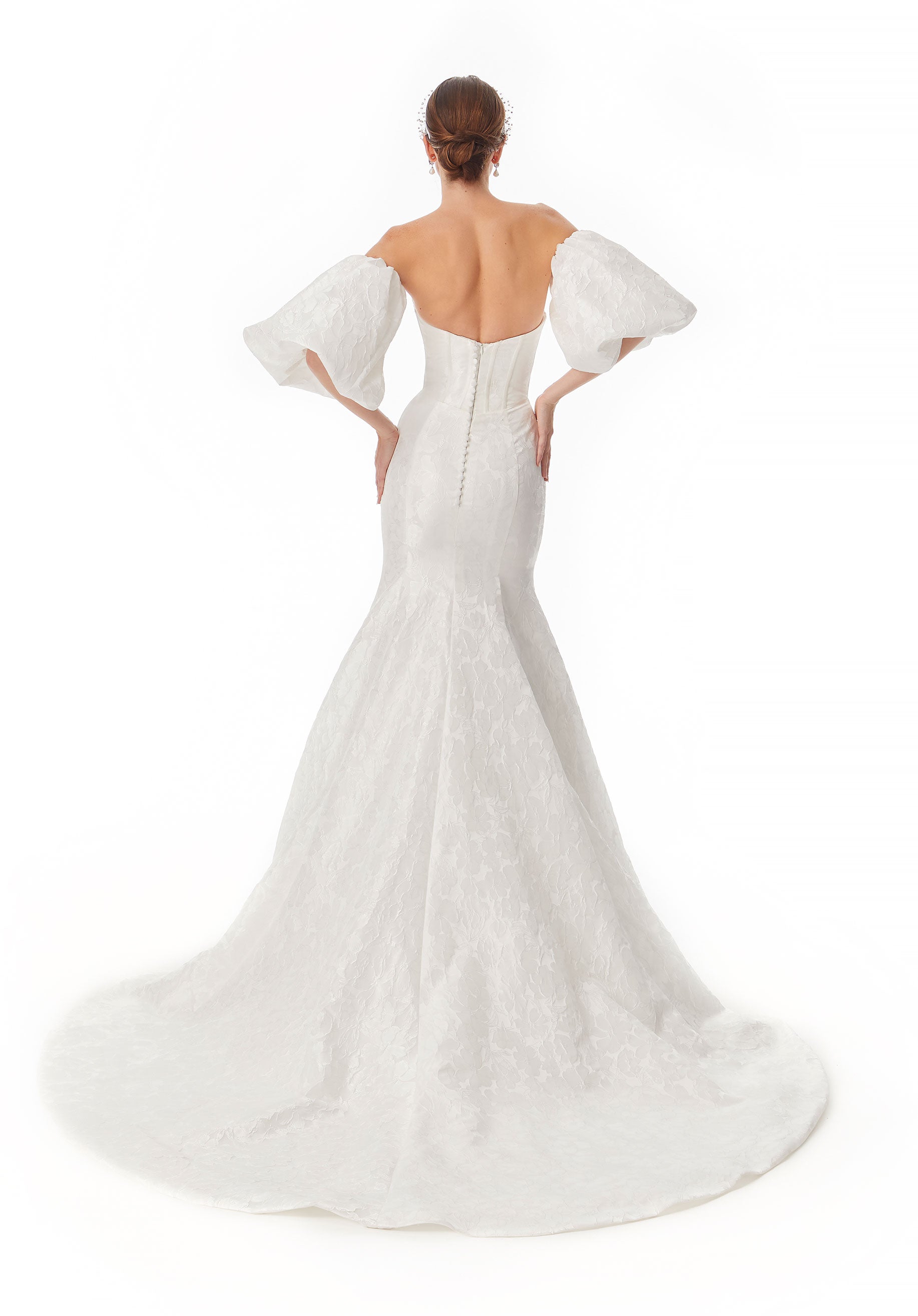 morilee-chelsea-brautkleid image 4
