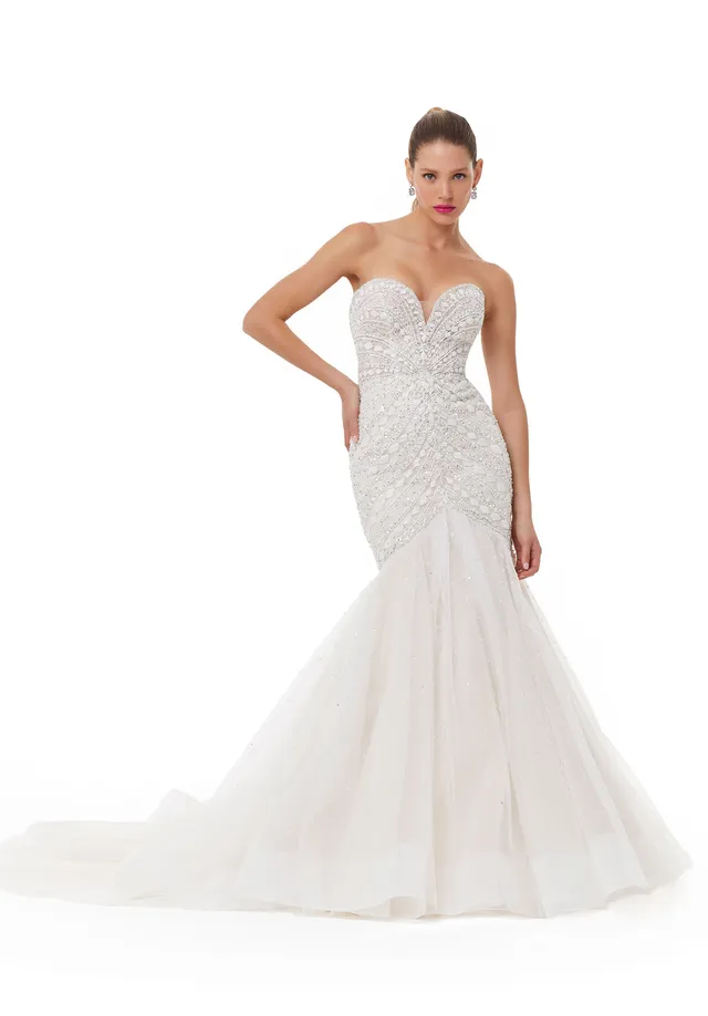 morilee-babette-brautkleid image 1
