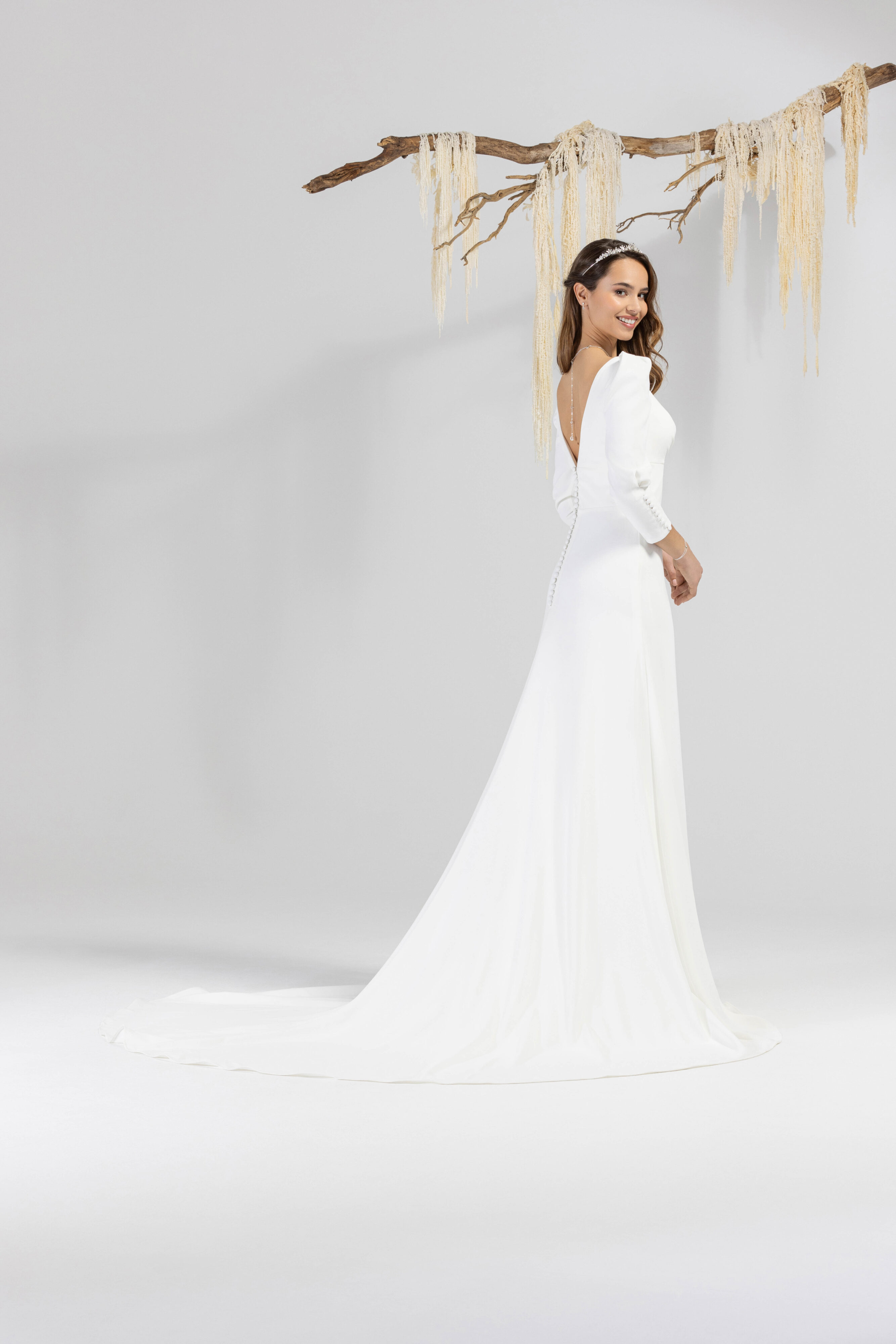 eglantine-lynx-brautkleid-in-ivoire-wei image 3