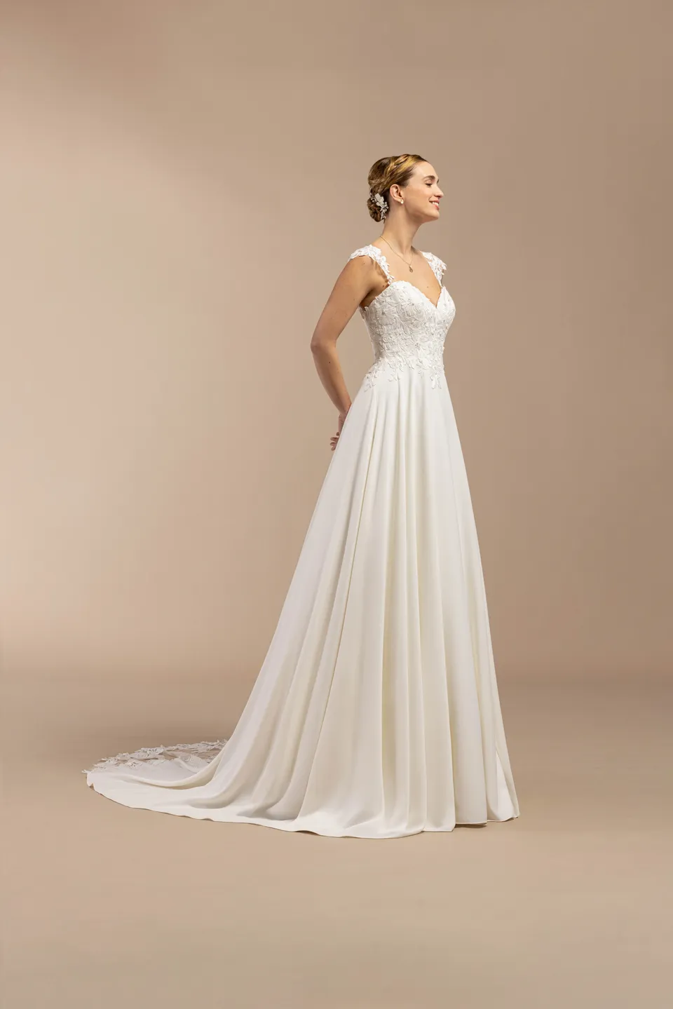 eglantine-berceuse-brautkleid-elfenbein-wei-gr-34-70 image 1