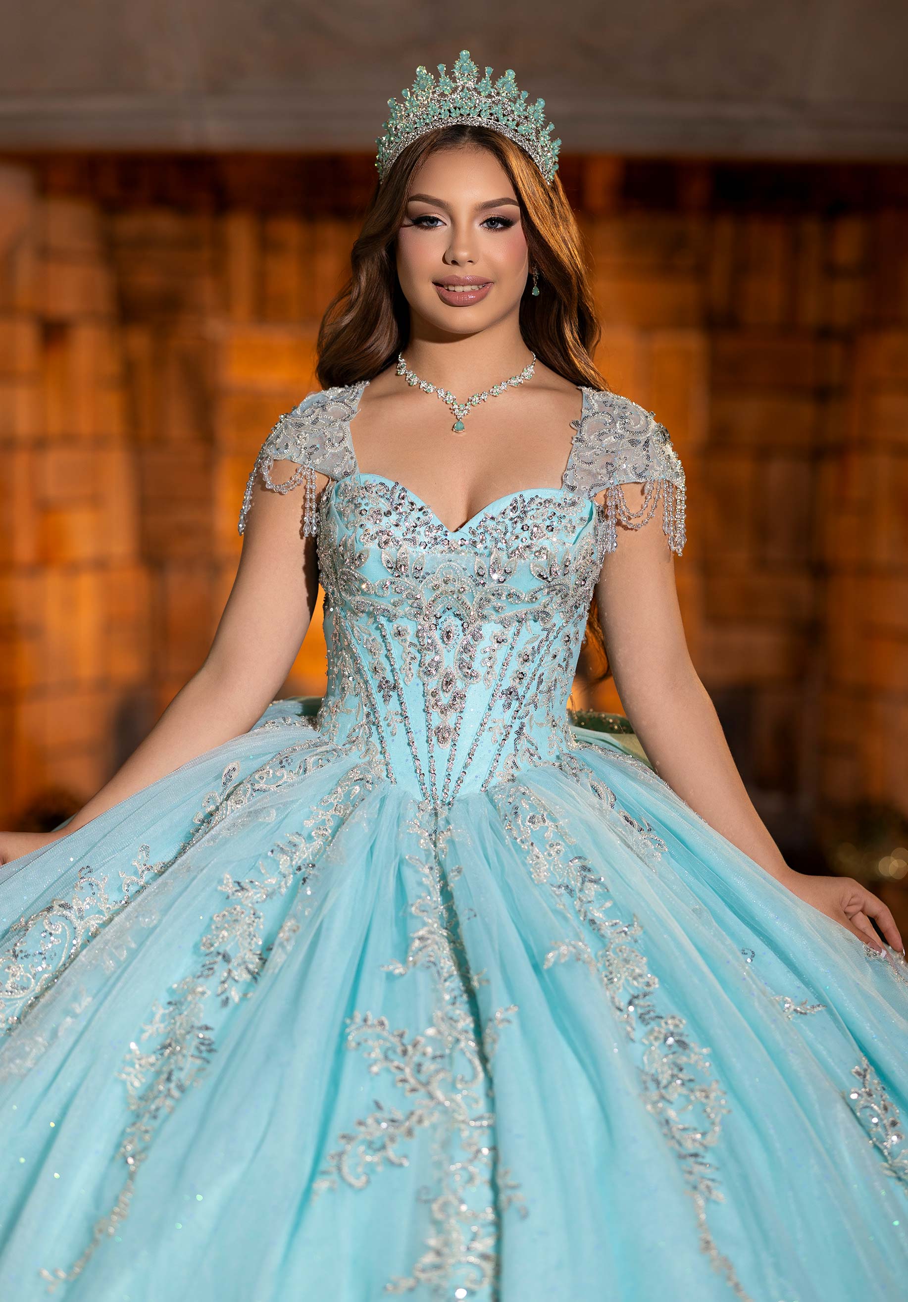 morilee-vizcaya-barbara-quincea-era-kleid-mit-corsage-und-abnehmbaren-rmeln image 8