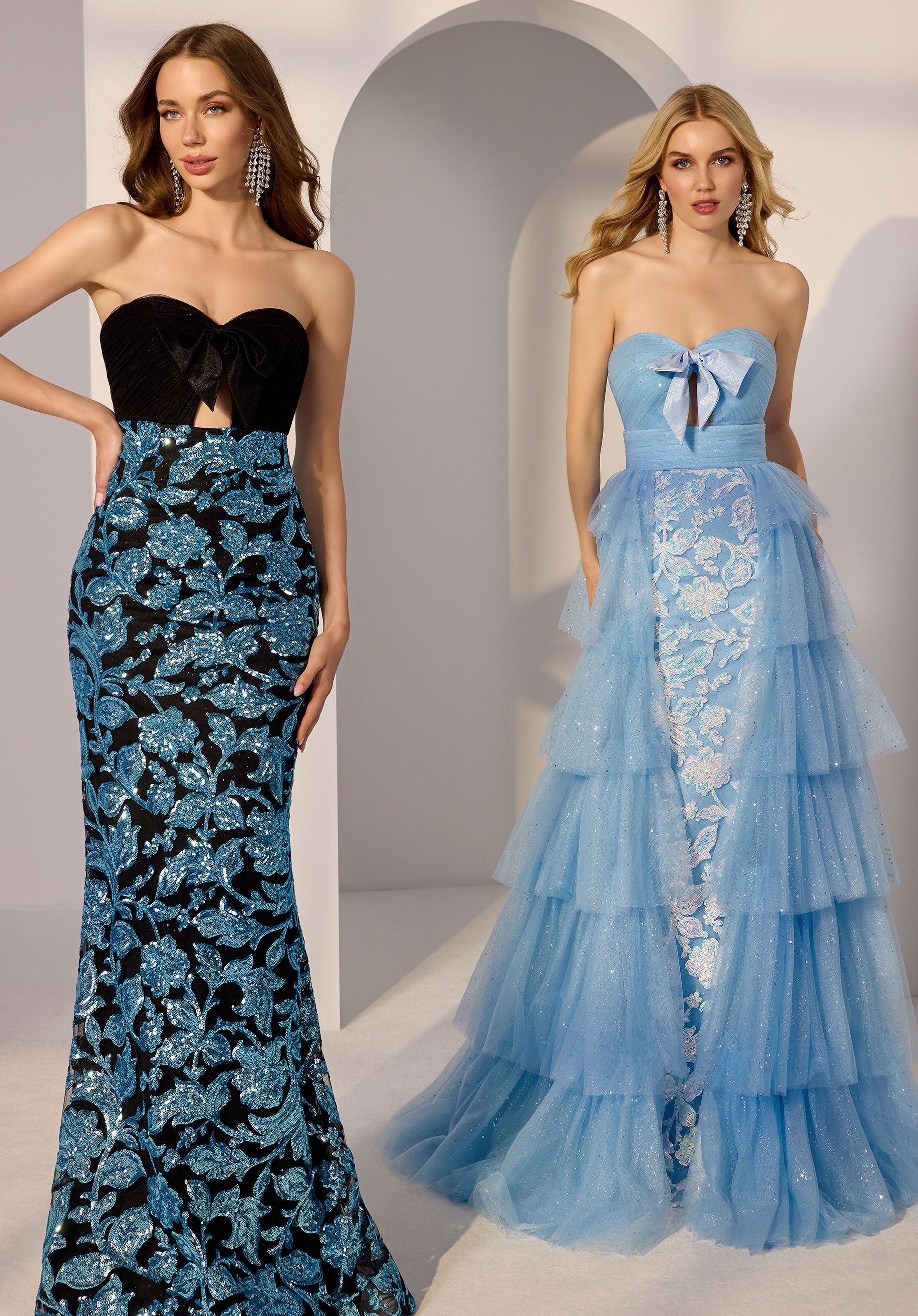morilee-pailletten-partykleid-mit-abnehmbarem-t-ll-overskirt image 8