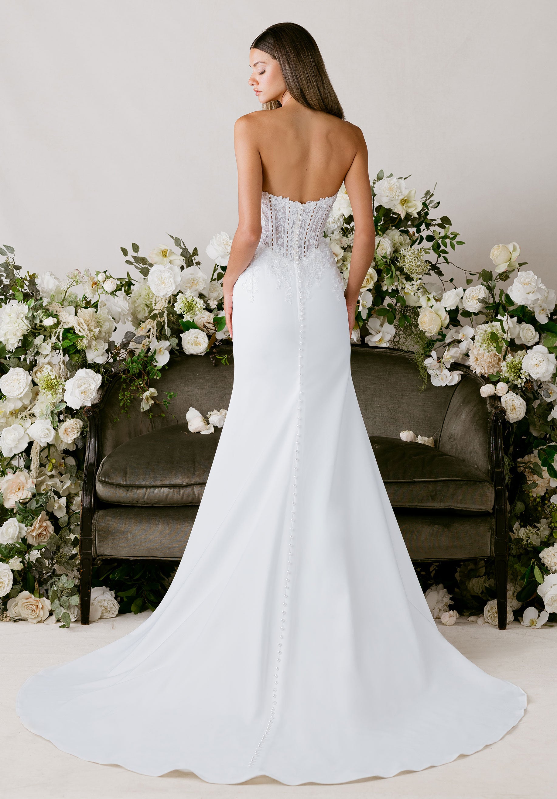 morilee-clara-brautkleid-fit-flare-sweetheart-mit-t-ll-berrock-und-rmeln image 6