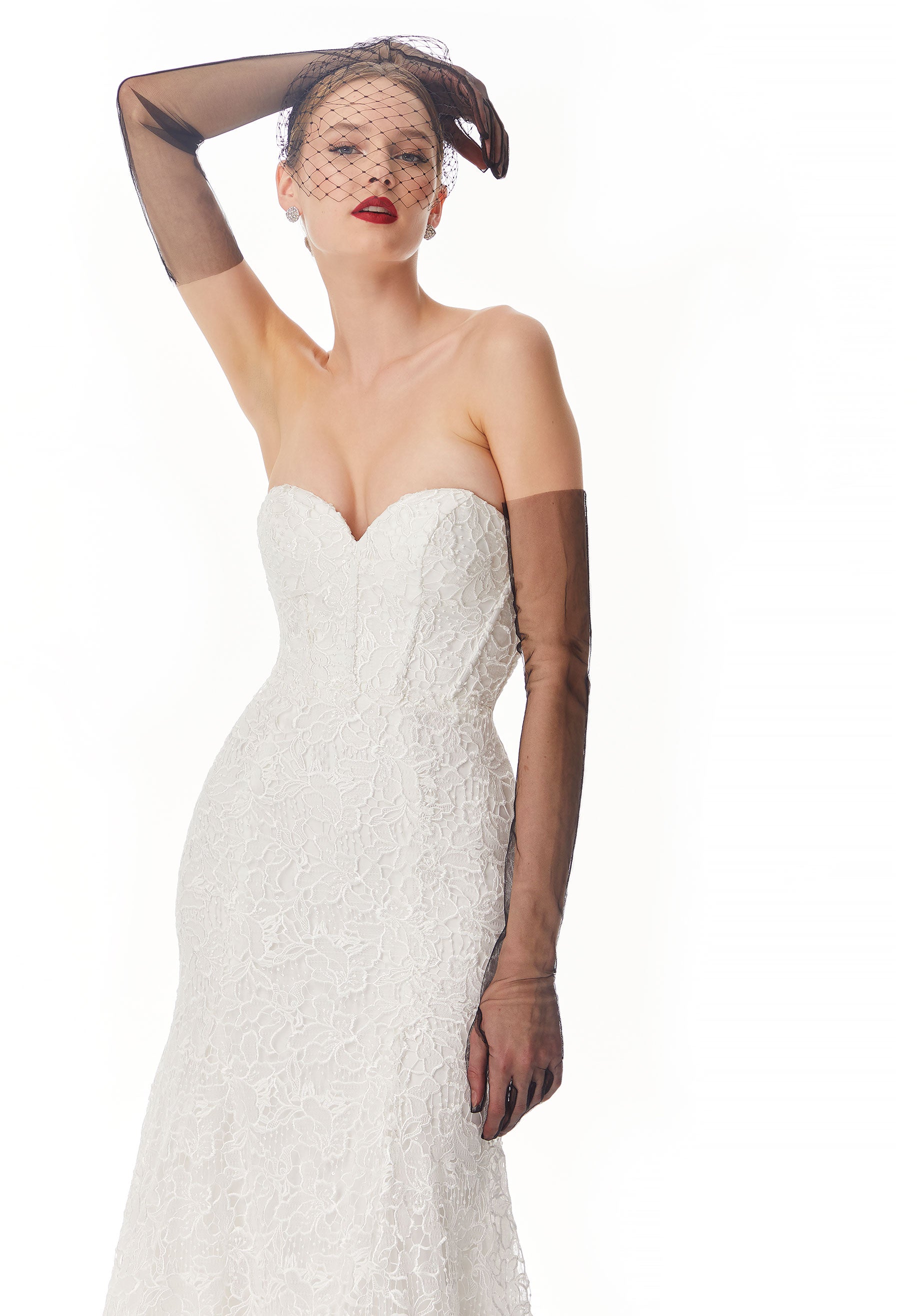 morilee-camille-brautkleid image 2