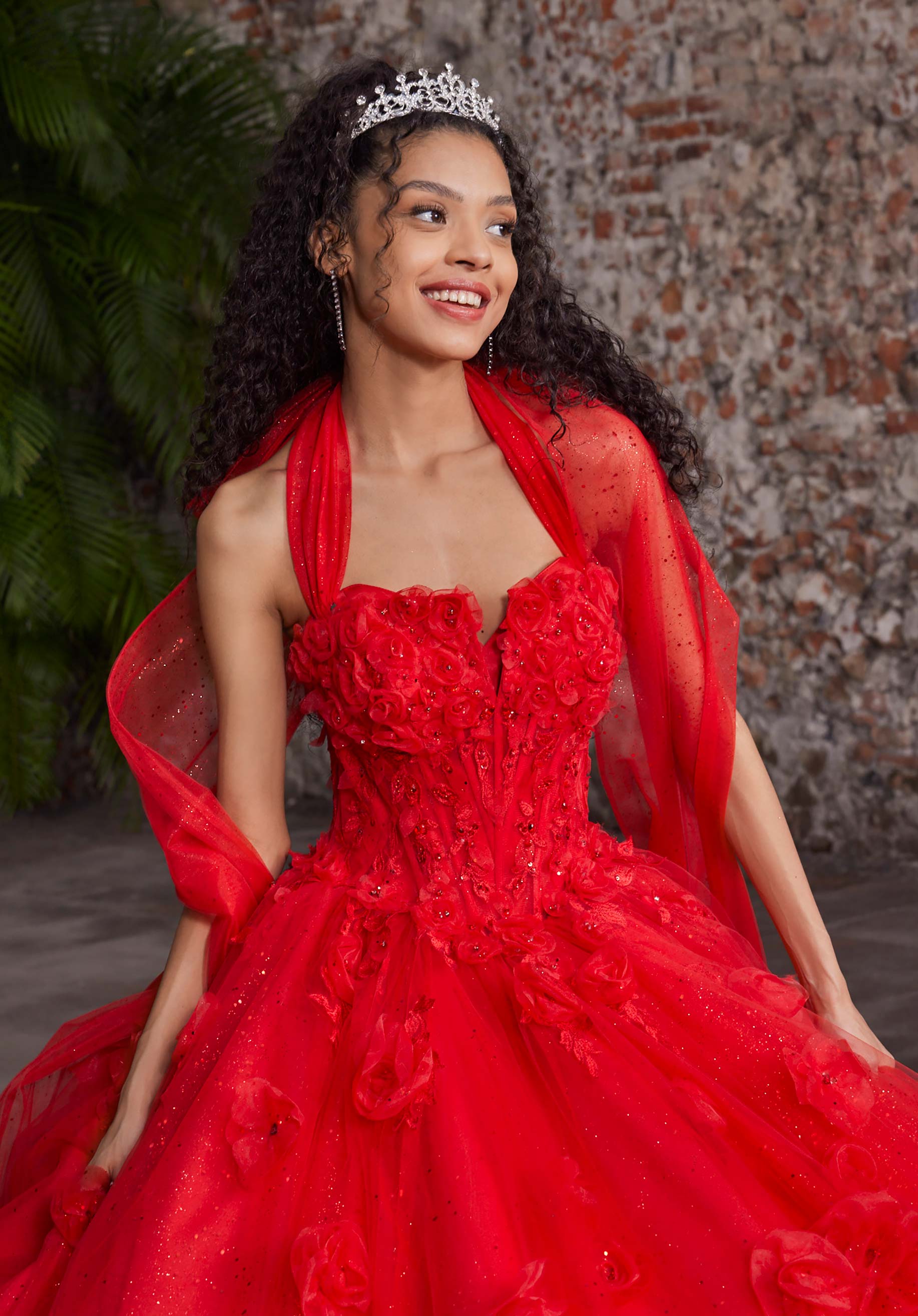 morilee-anastasia-quincea-era-kleid-mit-halter-und-rosetten image 2