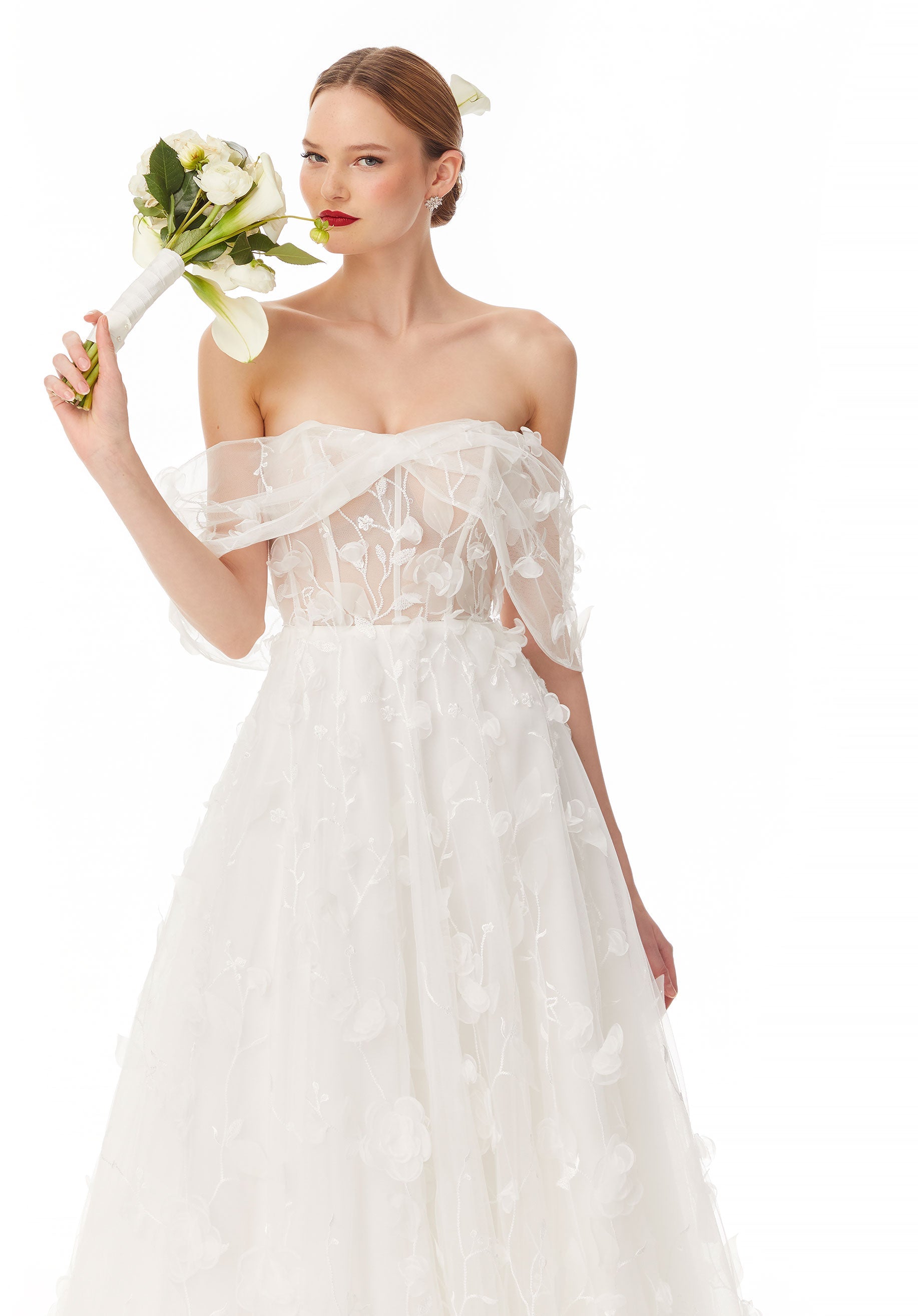 morilee-caterina-brautkleid image 2